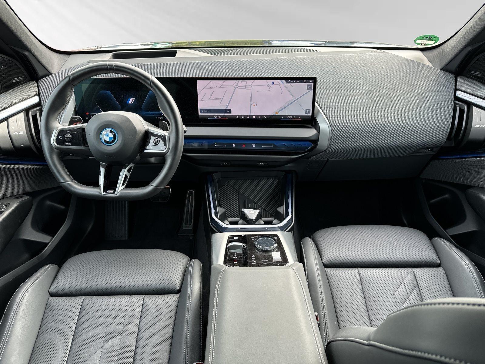 BMW X3 – Bild 11