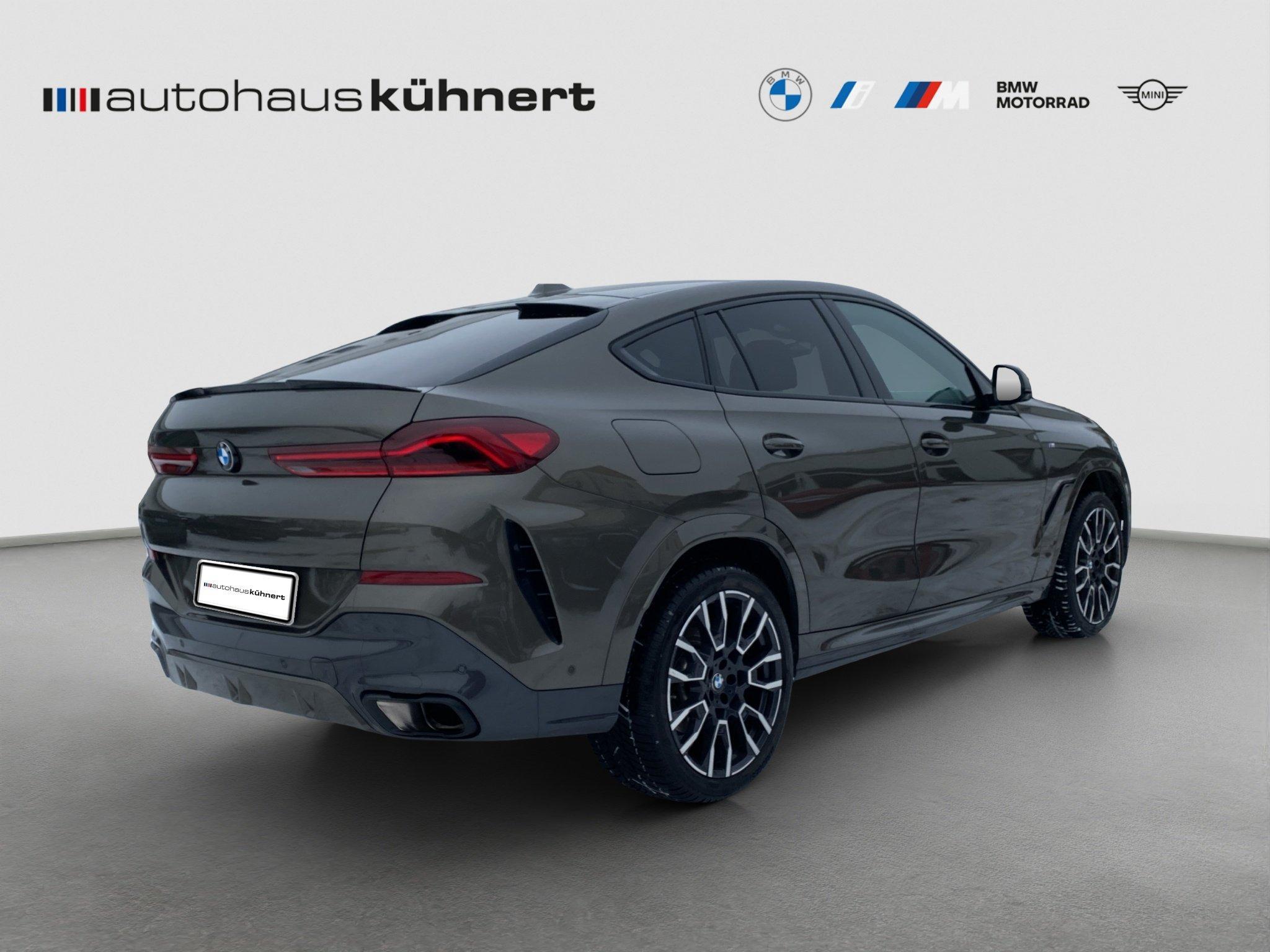 BMW X6 – Bild 11
