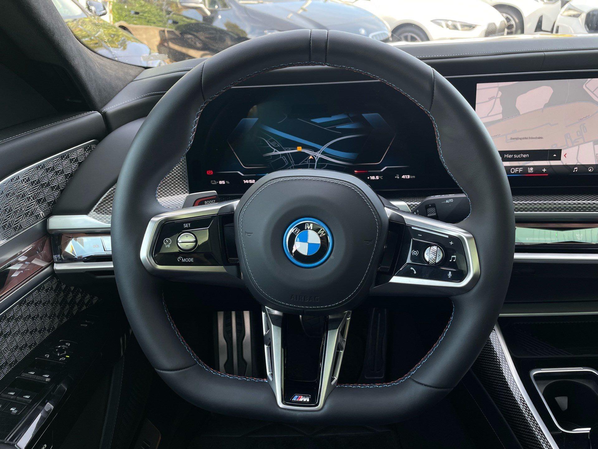 BMW i7 – Bild 12