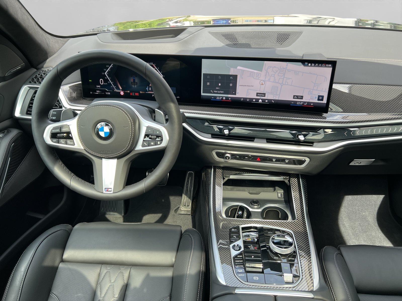 BMW X7 – Bild 11