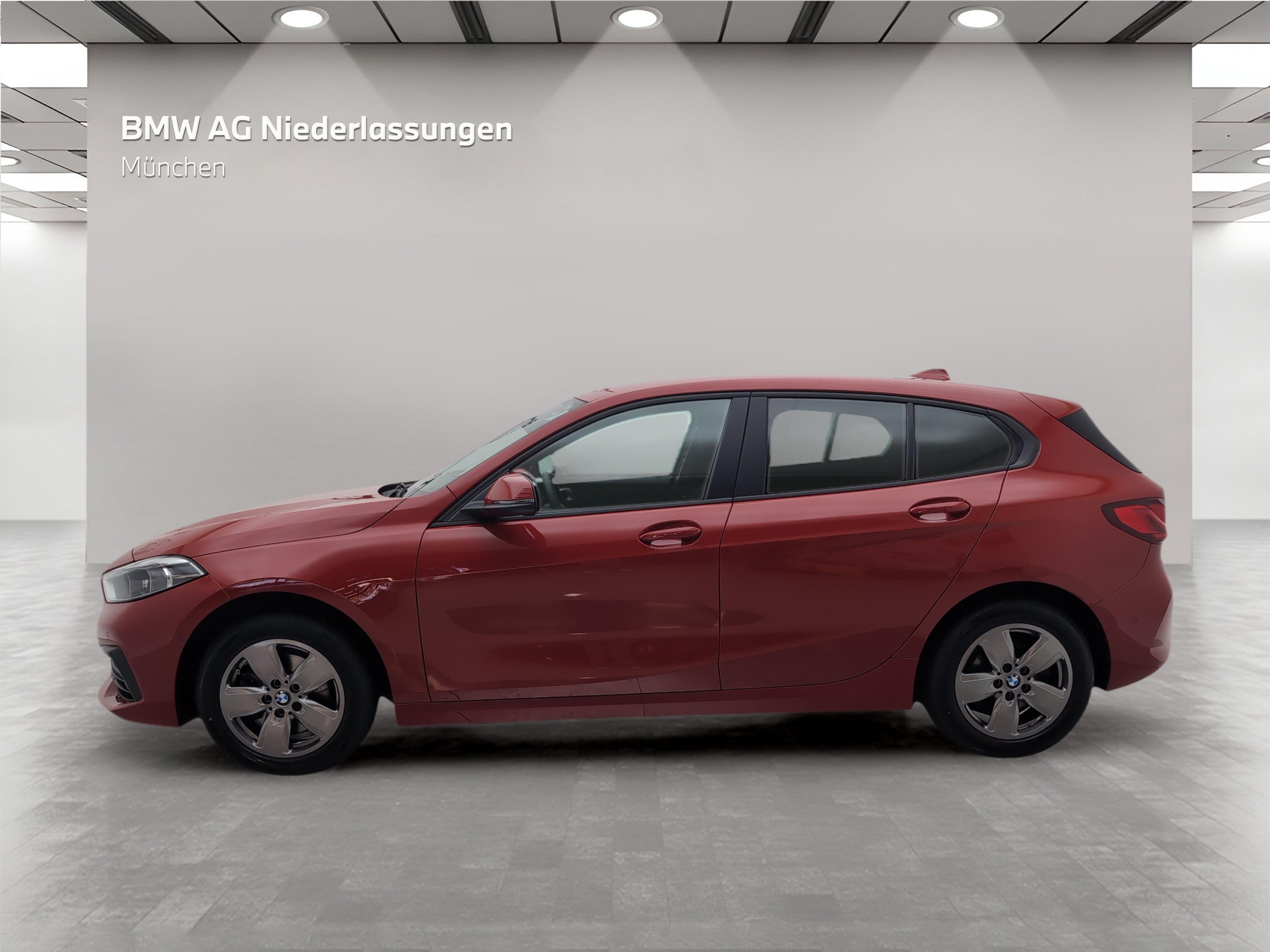 BMW 1er – Bild 2