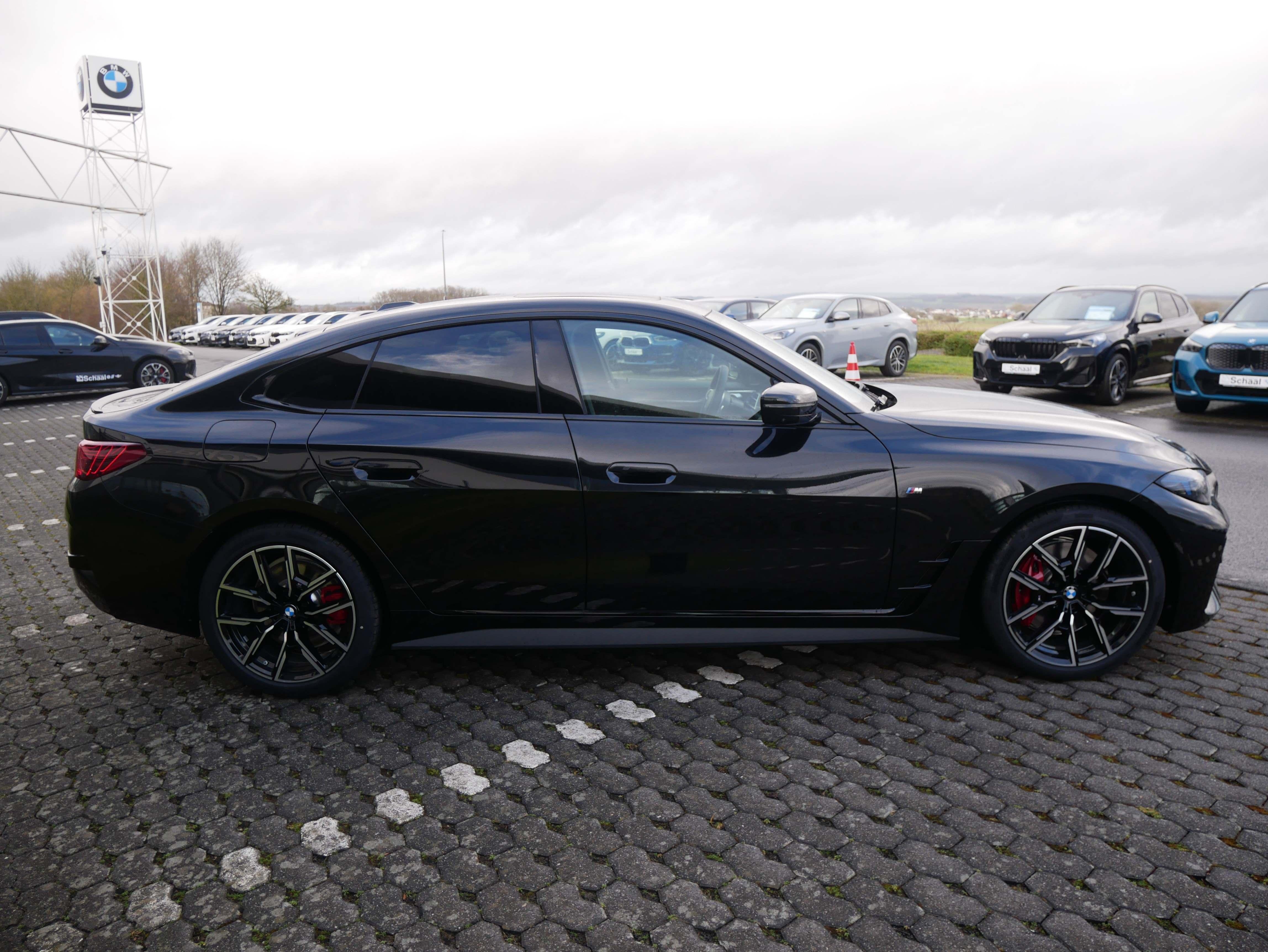 BMW 4er Gran Coupé – Bild 6