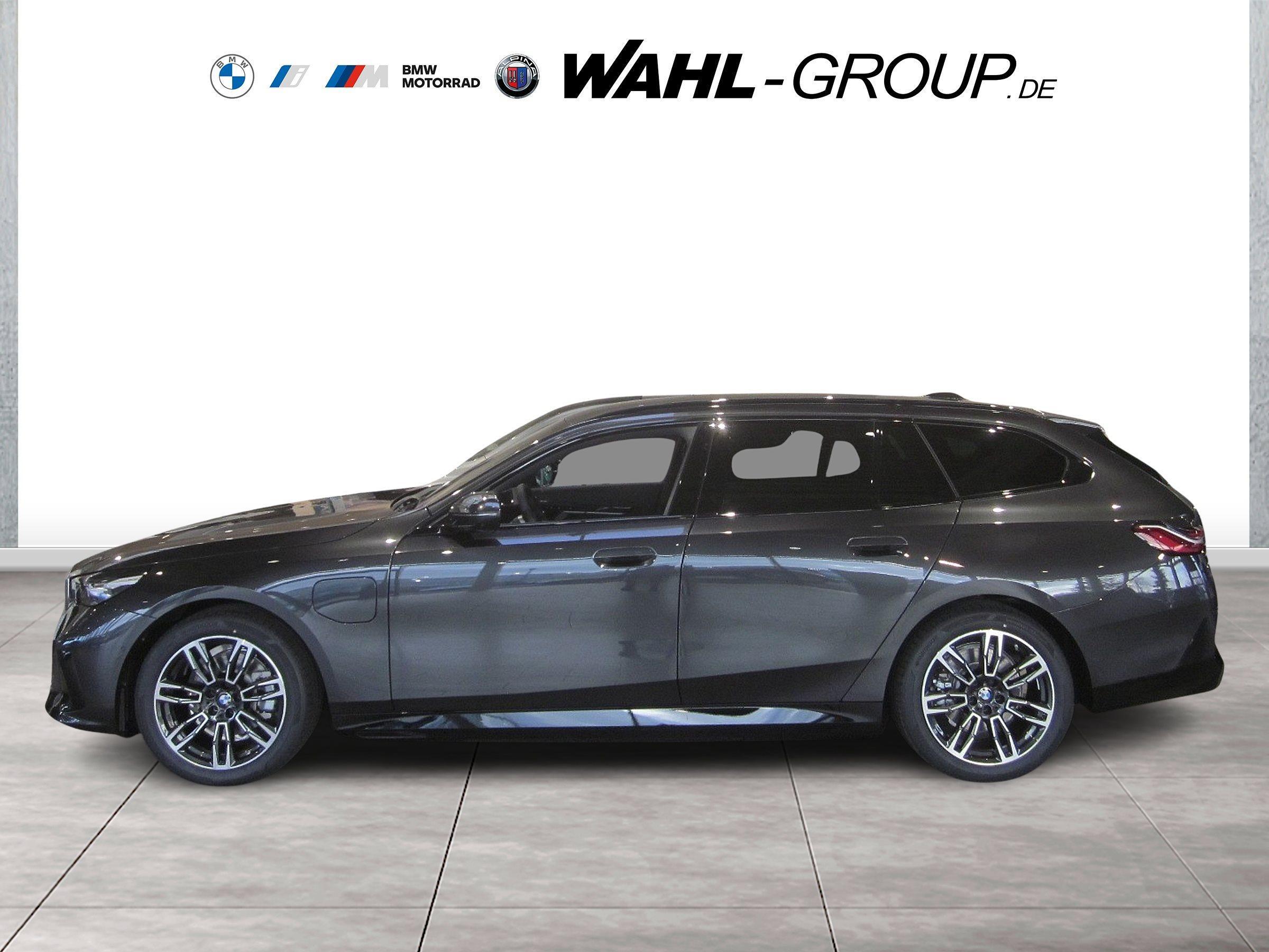 BMW 5er Touring – Bild 6