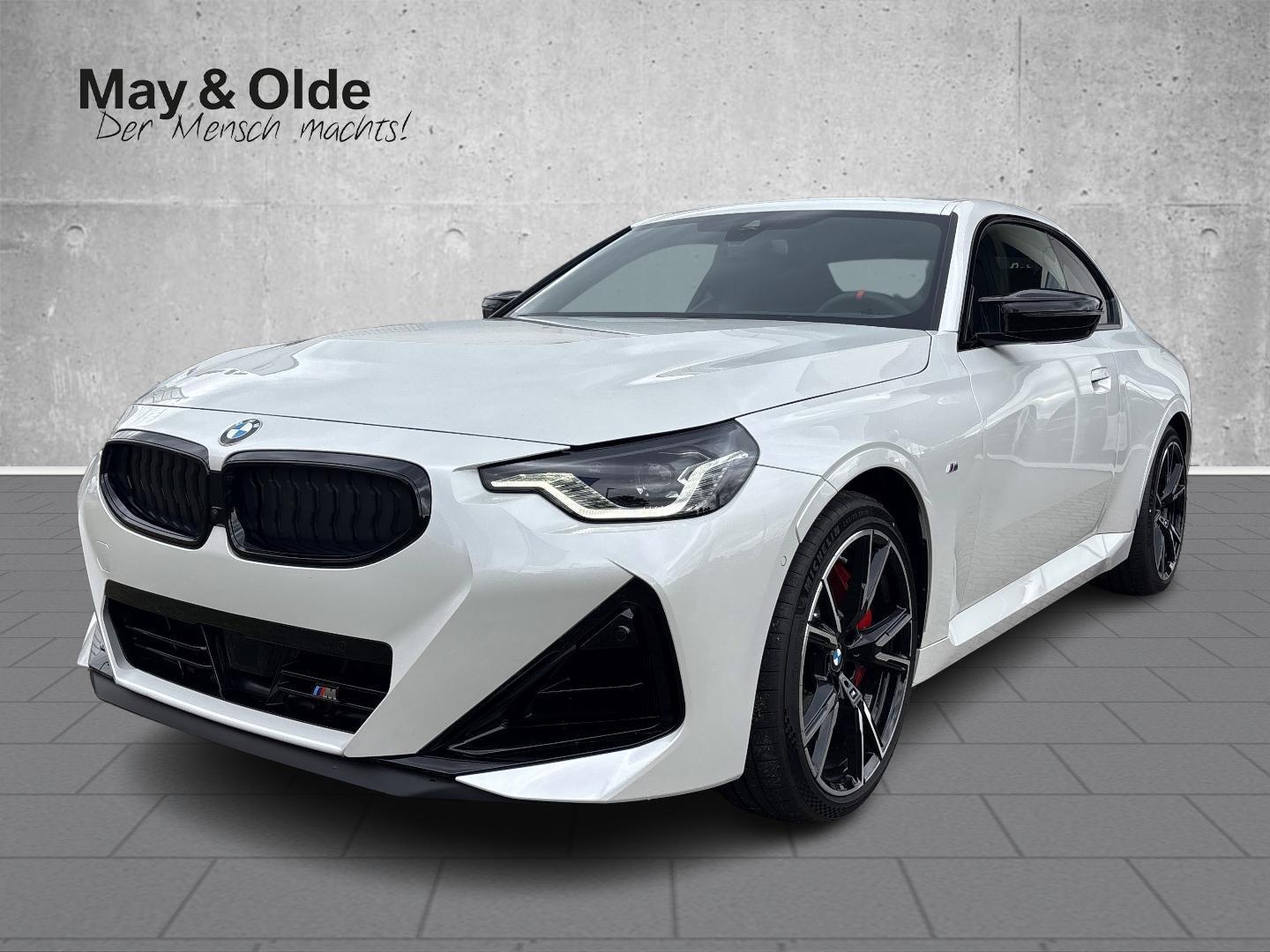 BMW 2er Coupé – Bild 16