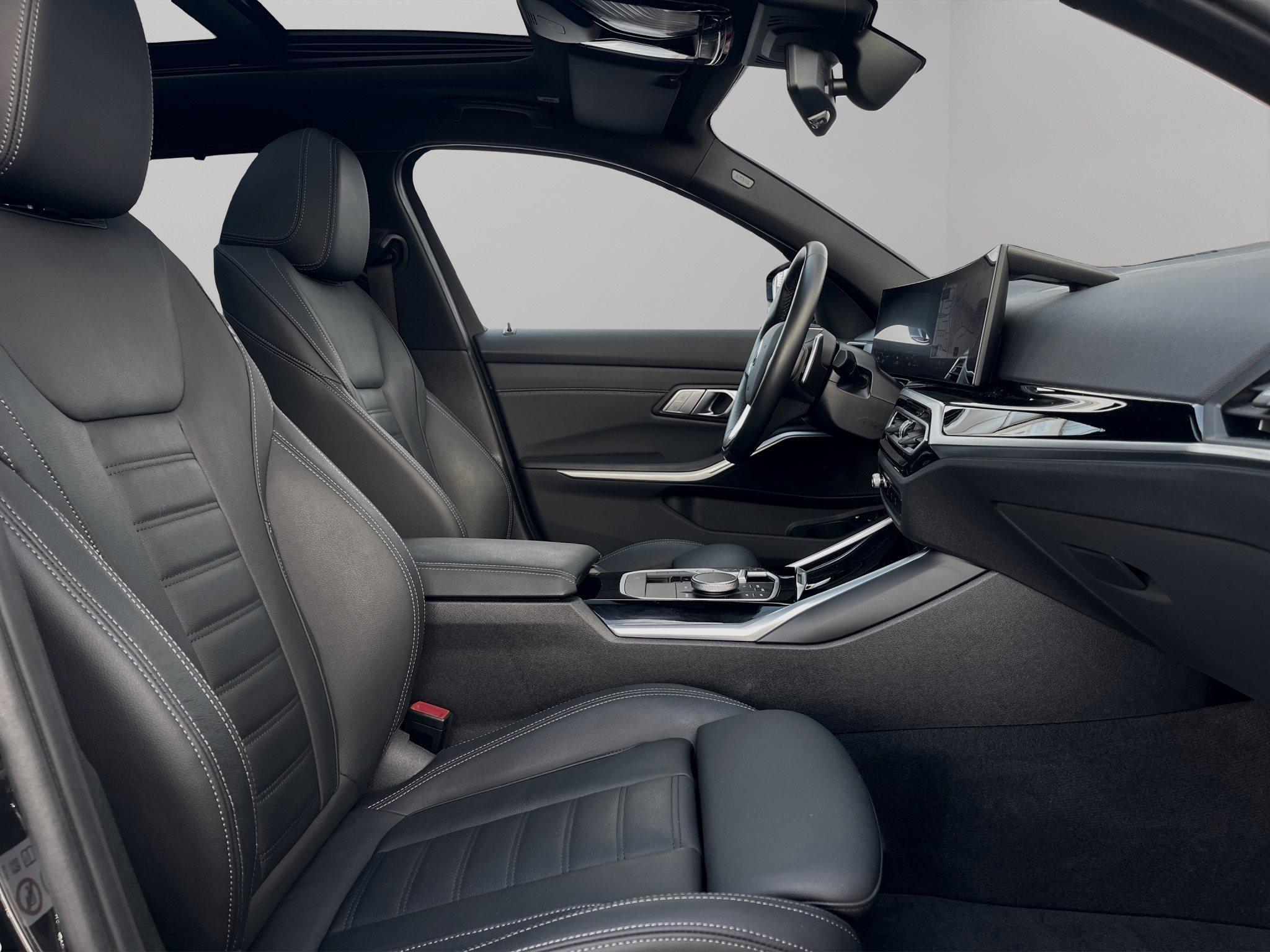 BMW 3er Touring – Bild 8