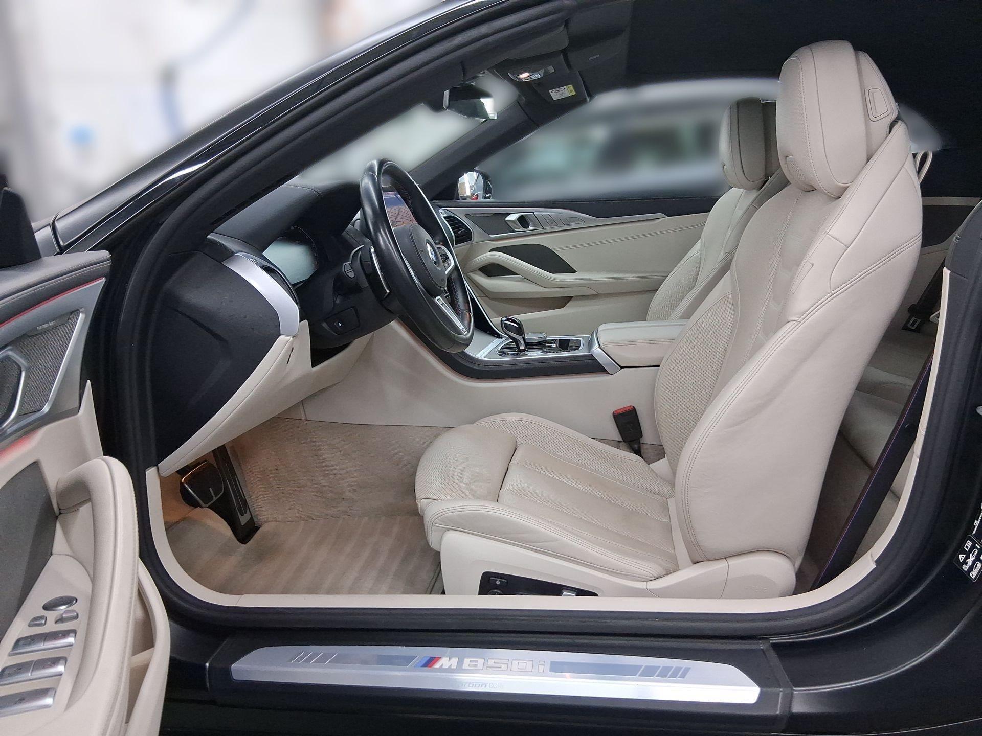 BMW 8er Cabrio – Bild 10