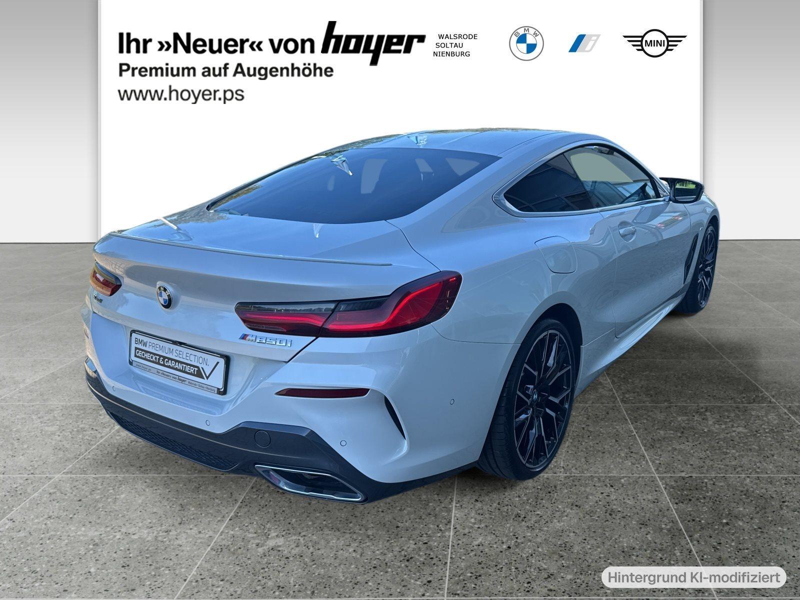 BMW 8er Coupé – Bild 2