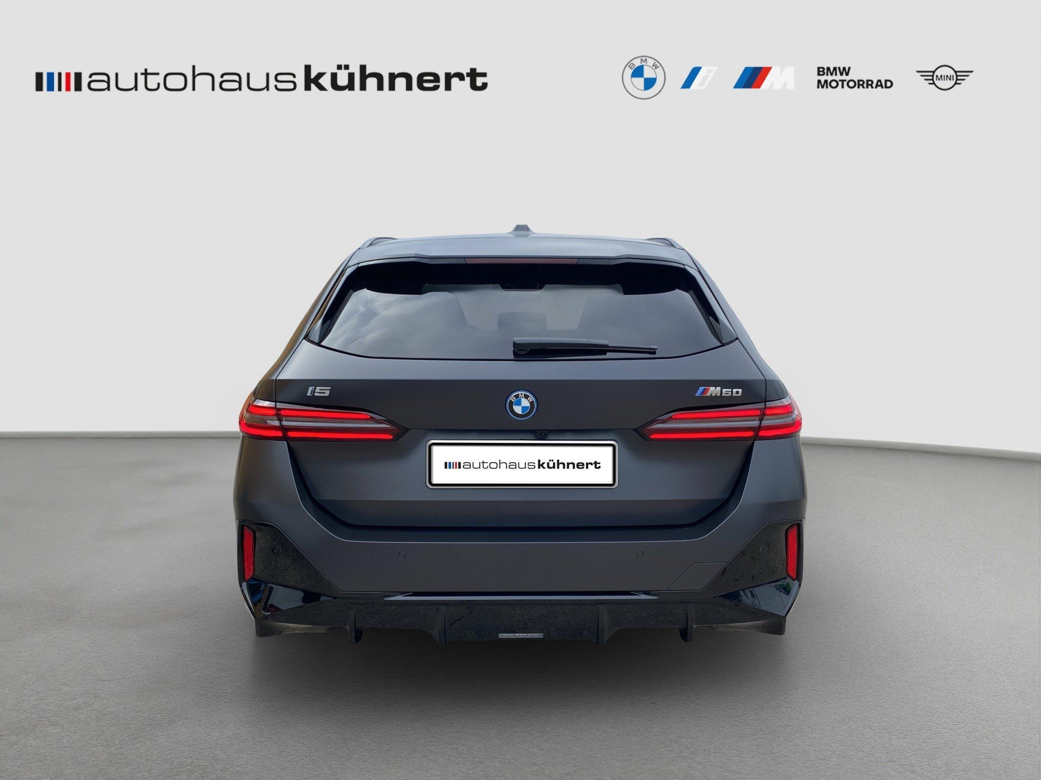 BMW 5er Touring – Bild 6