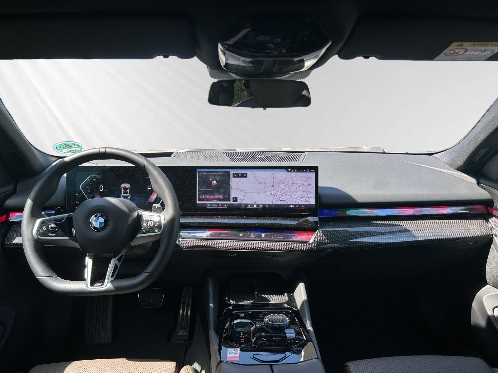 BMW 5er Touring – Bild 15