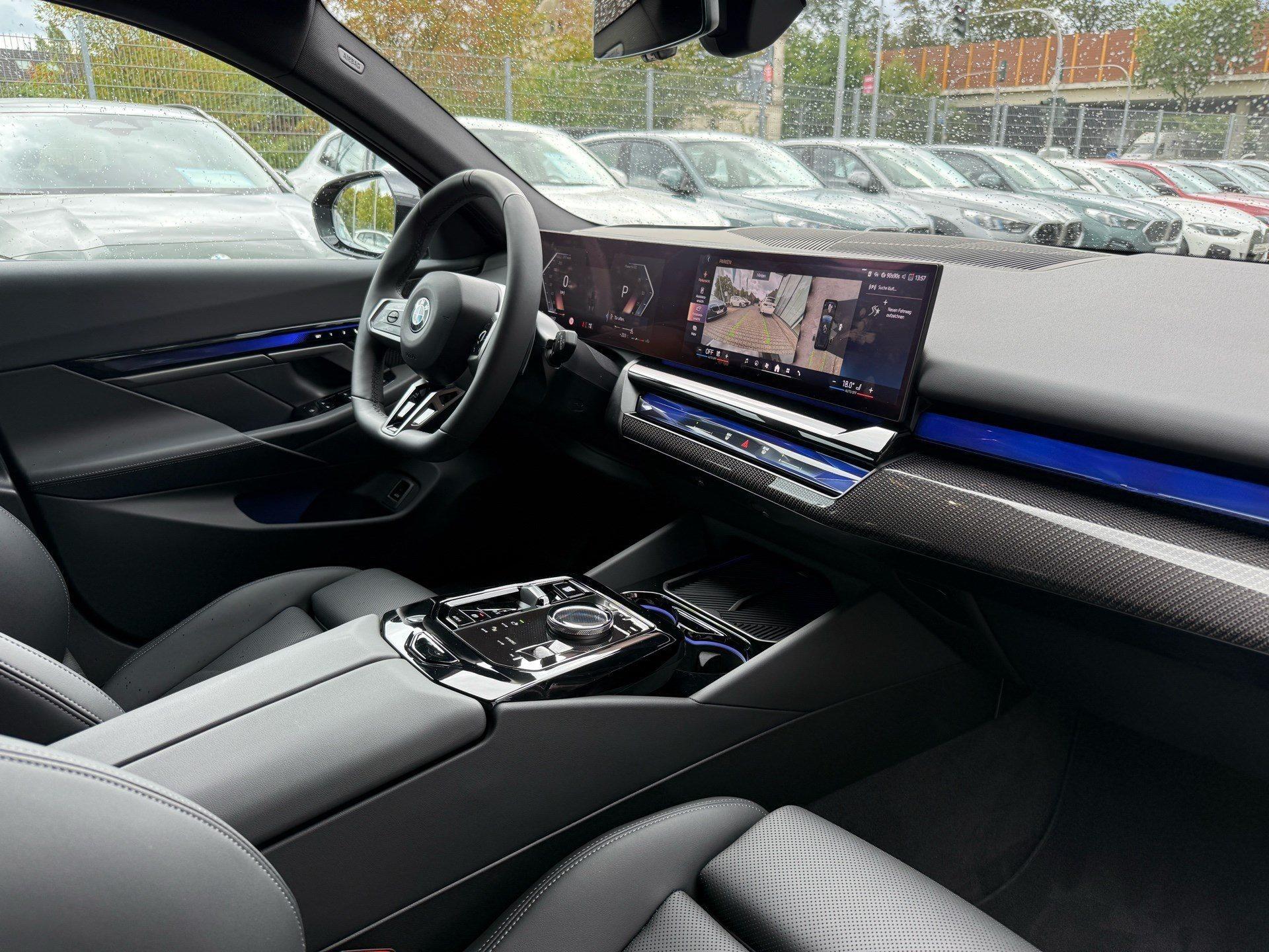 BMW 5er Touring – Bild 19