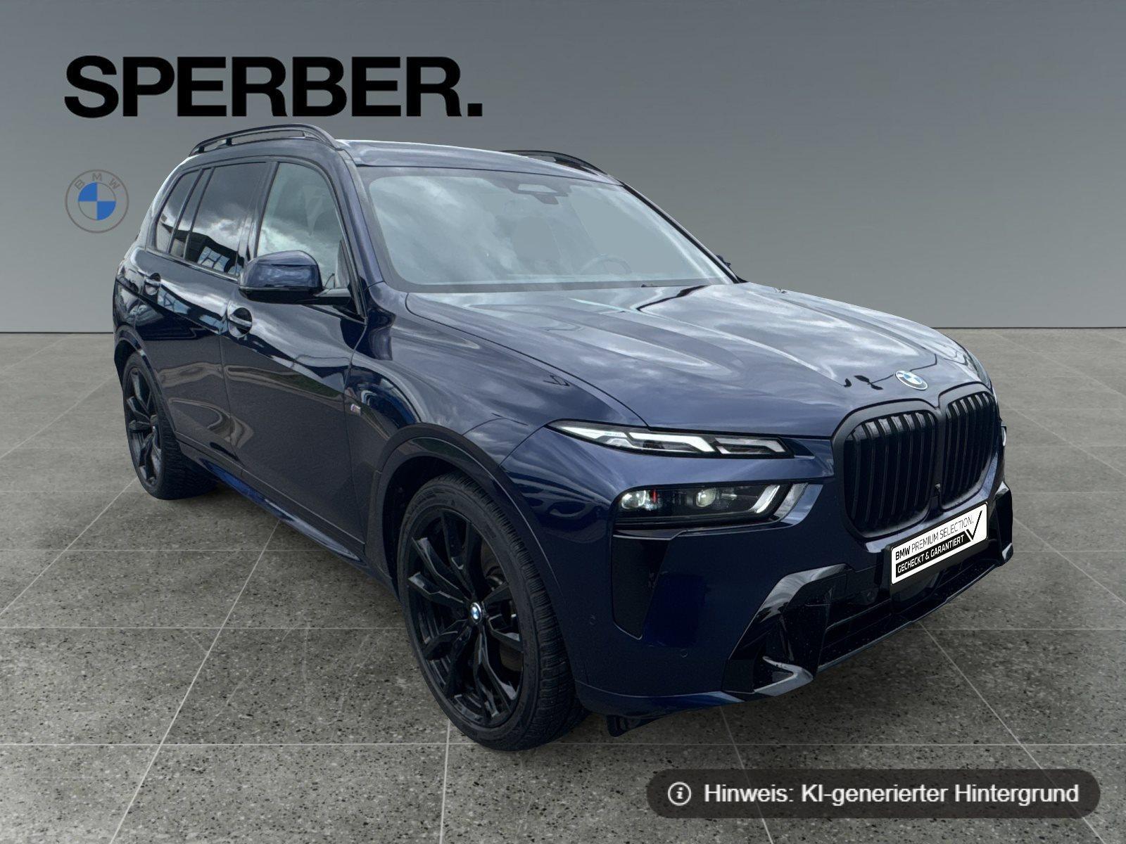 BMW X7 – Bild 24
