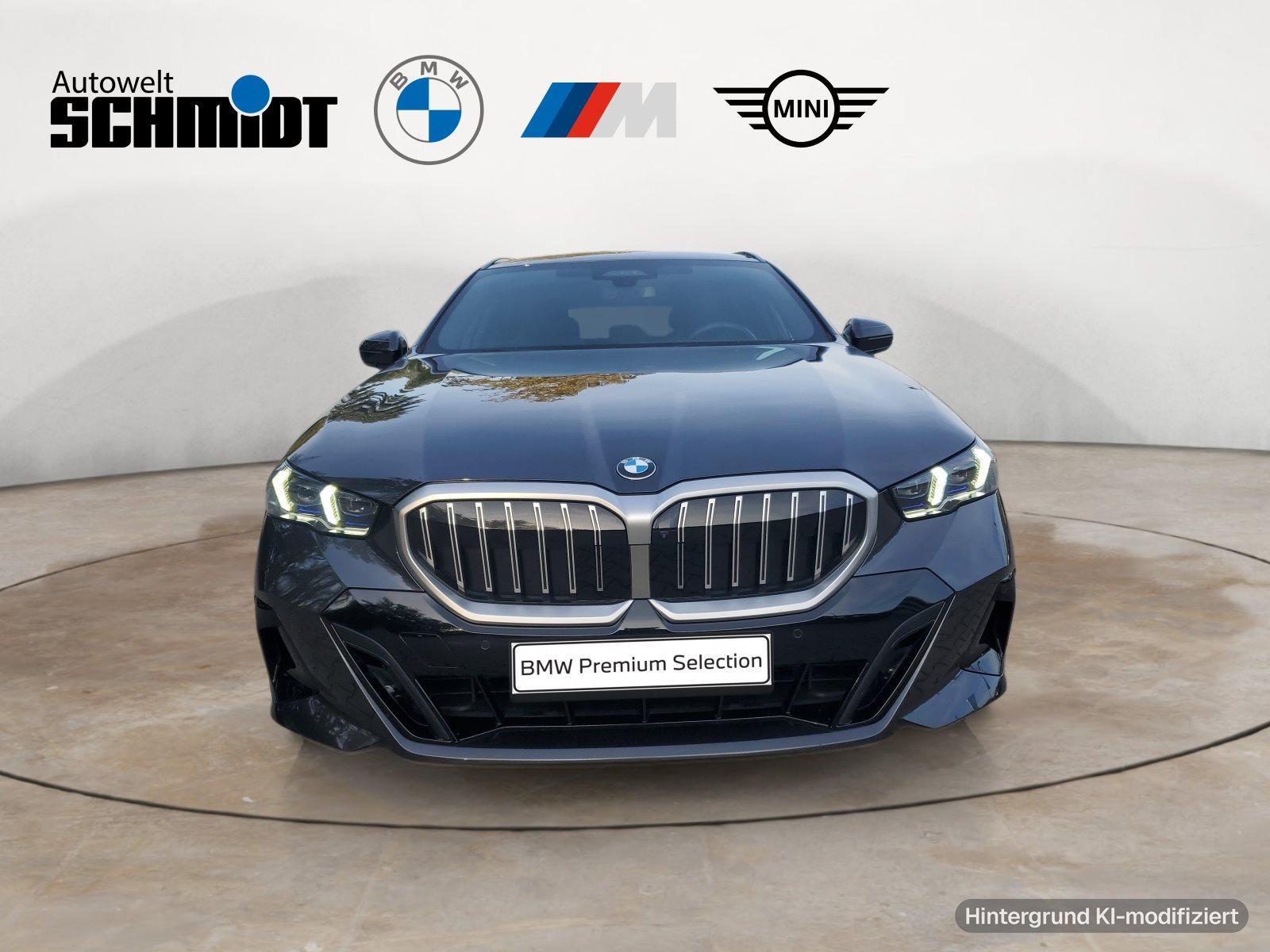 BMW 5er Touring – Bild 3