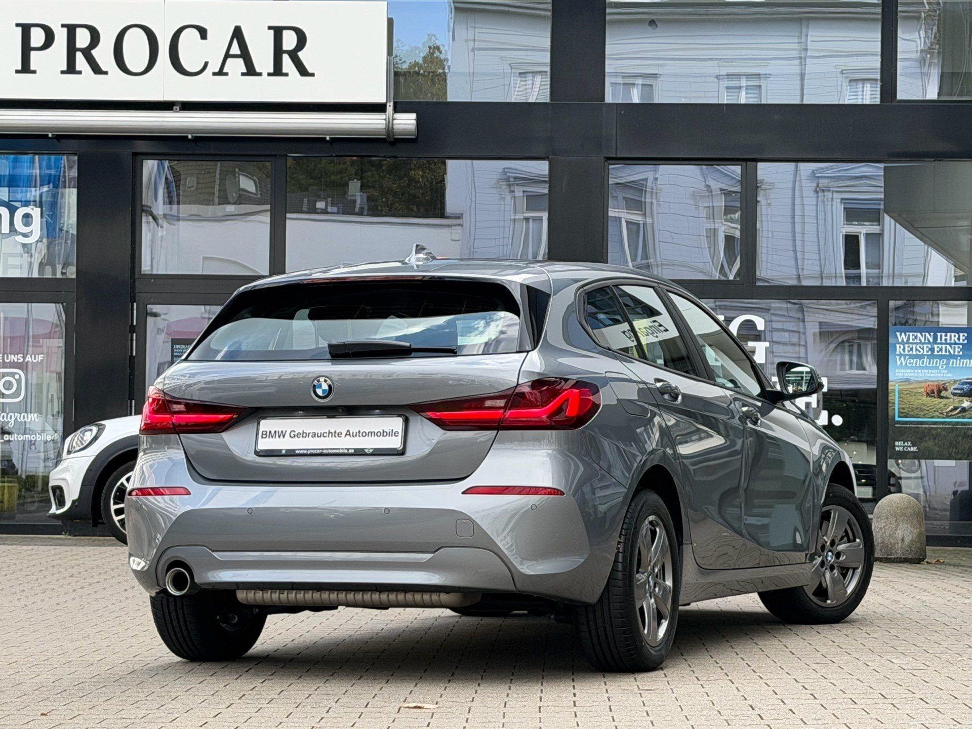 BMW 1er – Bild 2