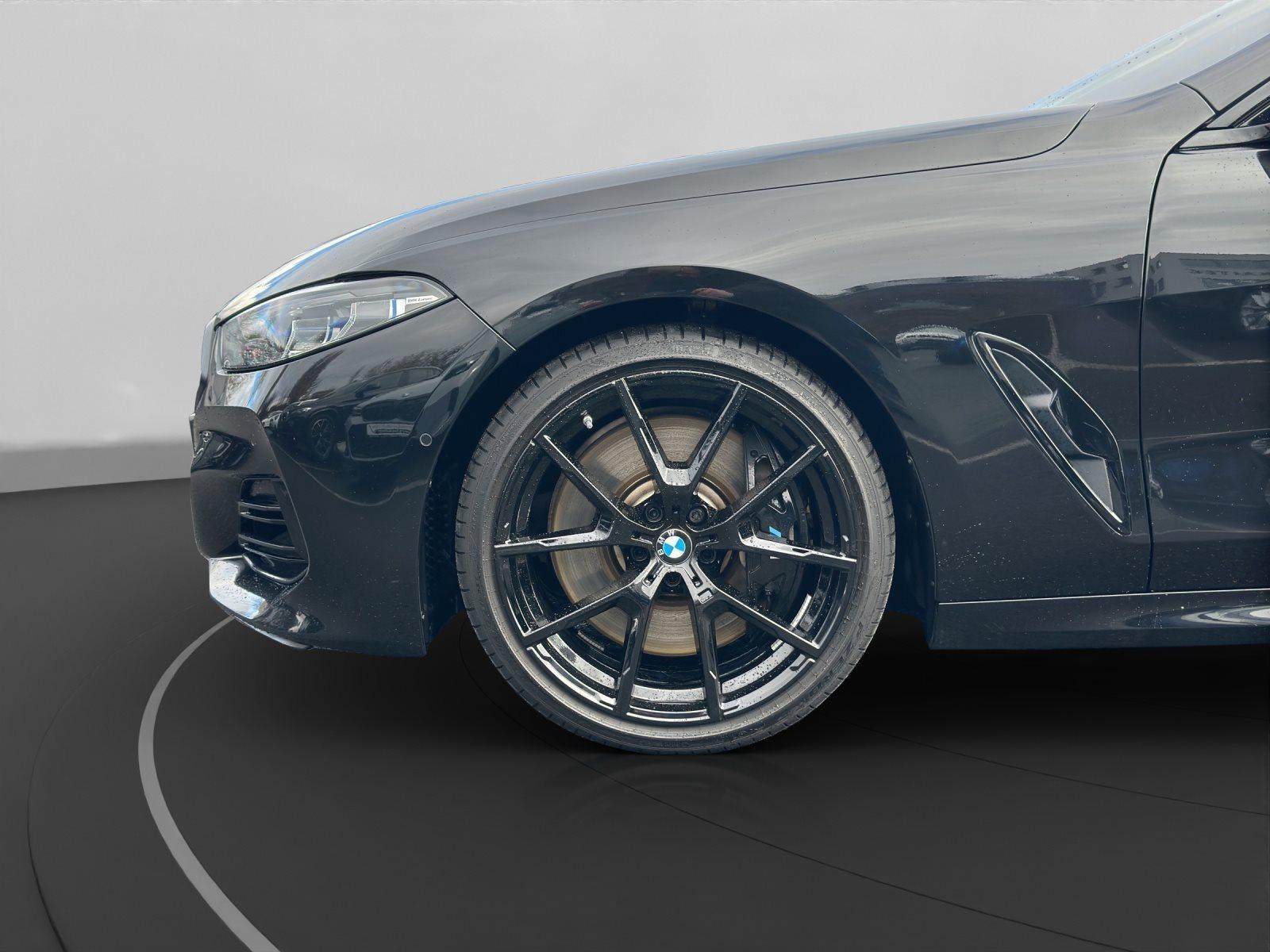 BMW 8er Gran Coupé – Bild 13