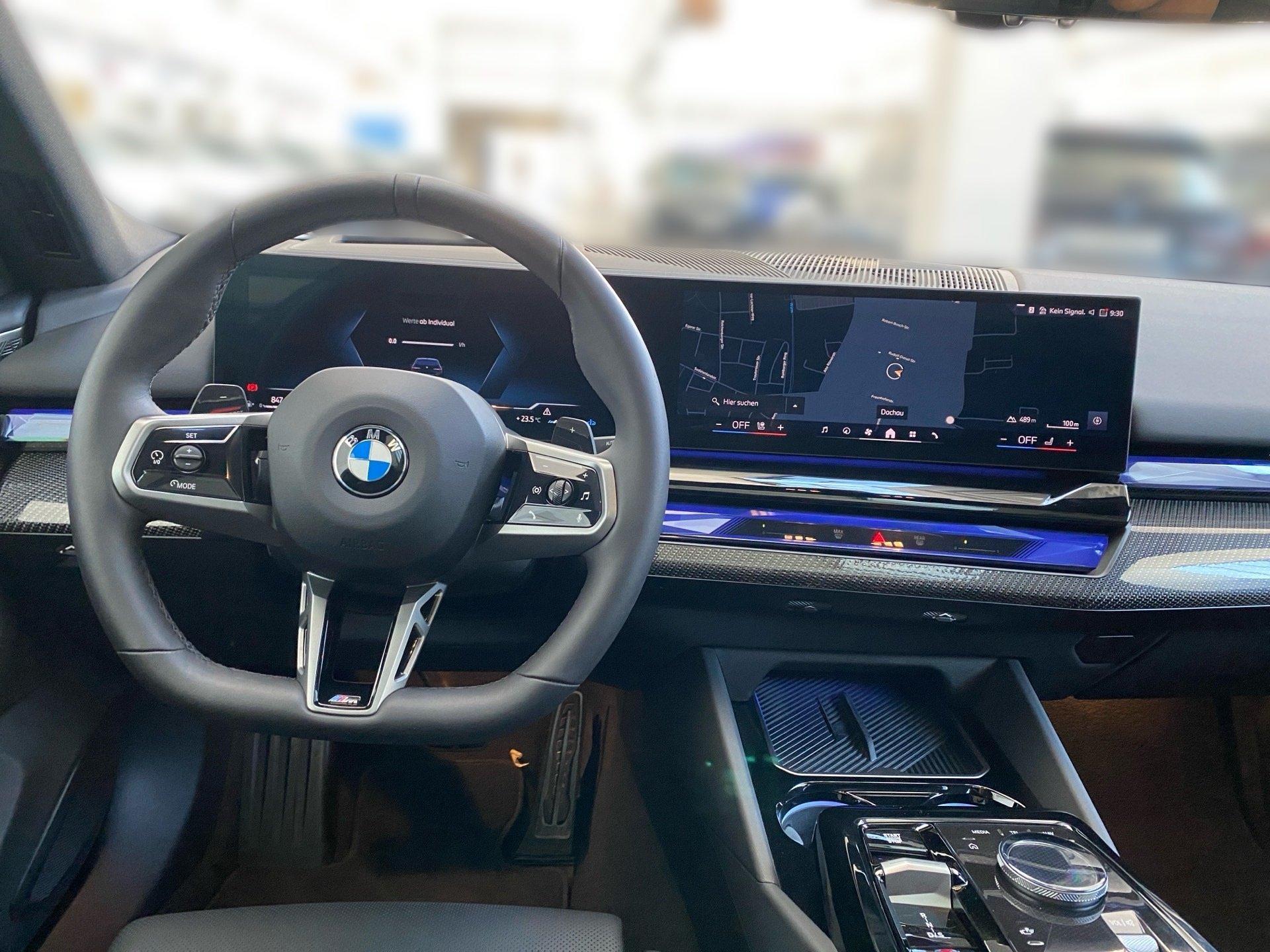 BMW 5er Touring – Bild 3