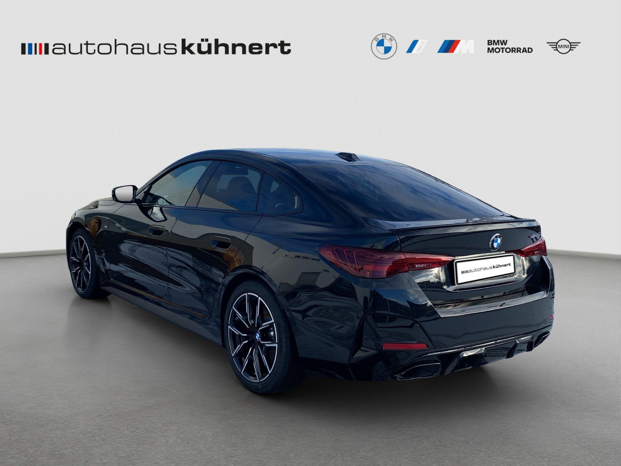 BMW 4er Gran Coupé – Bild 5
