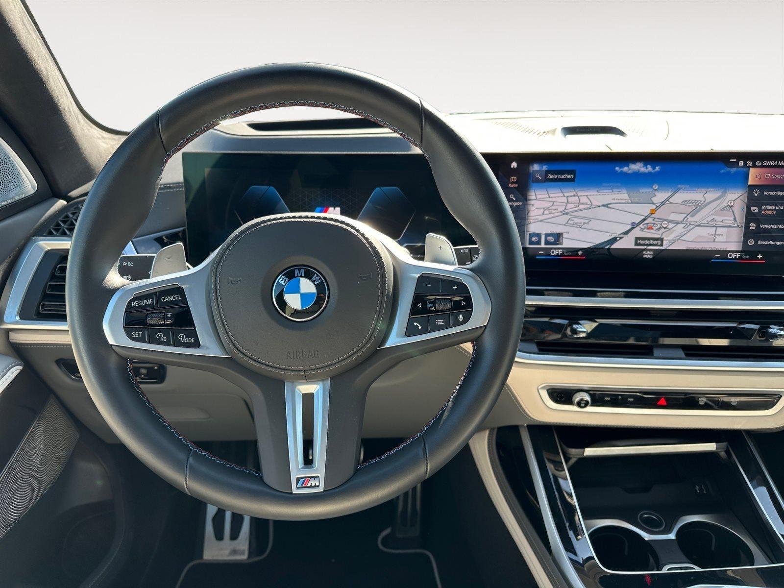 BMW X7 – Bild 14