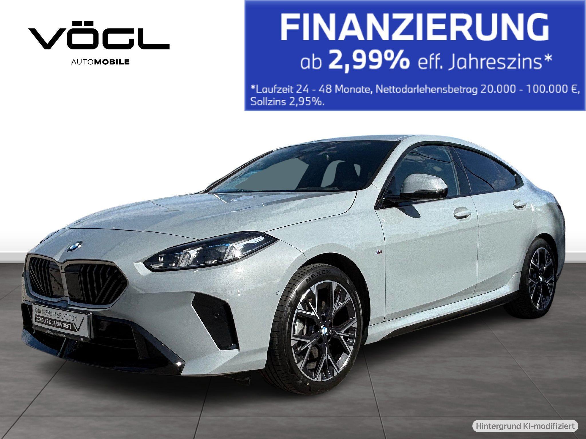 BMW 2er Gran Coupé