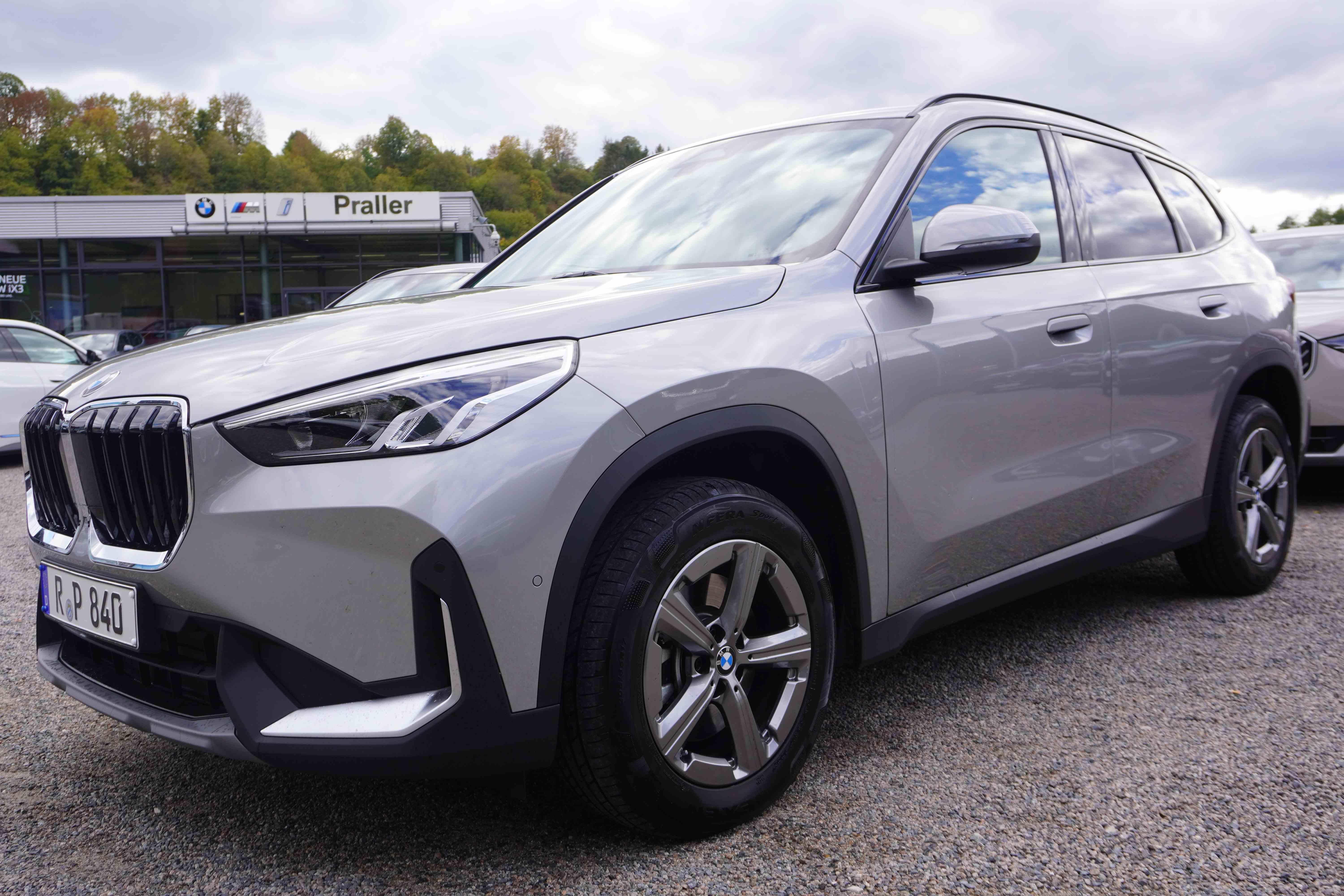 BMW X1 – Bild 13