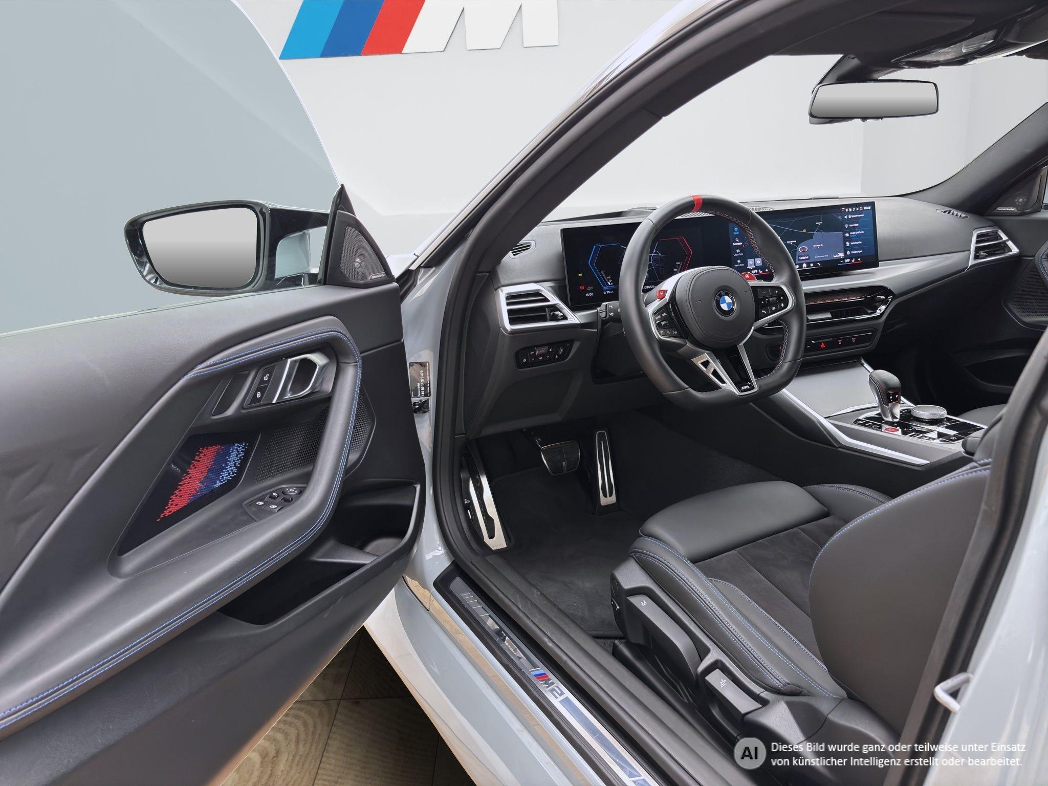 BMW M2 Coupé – Bild 2