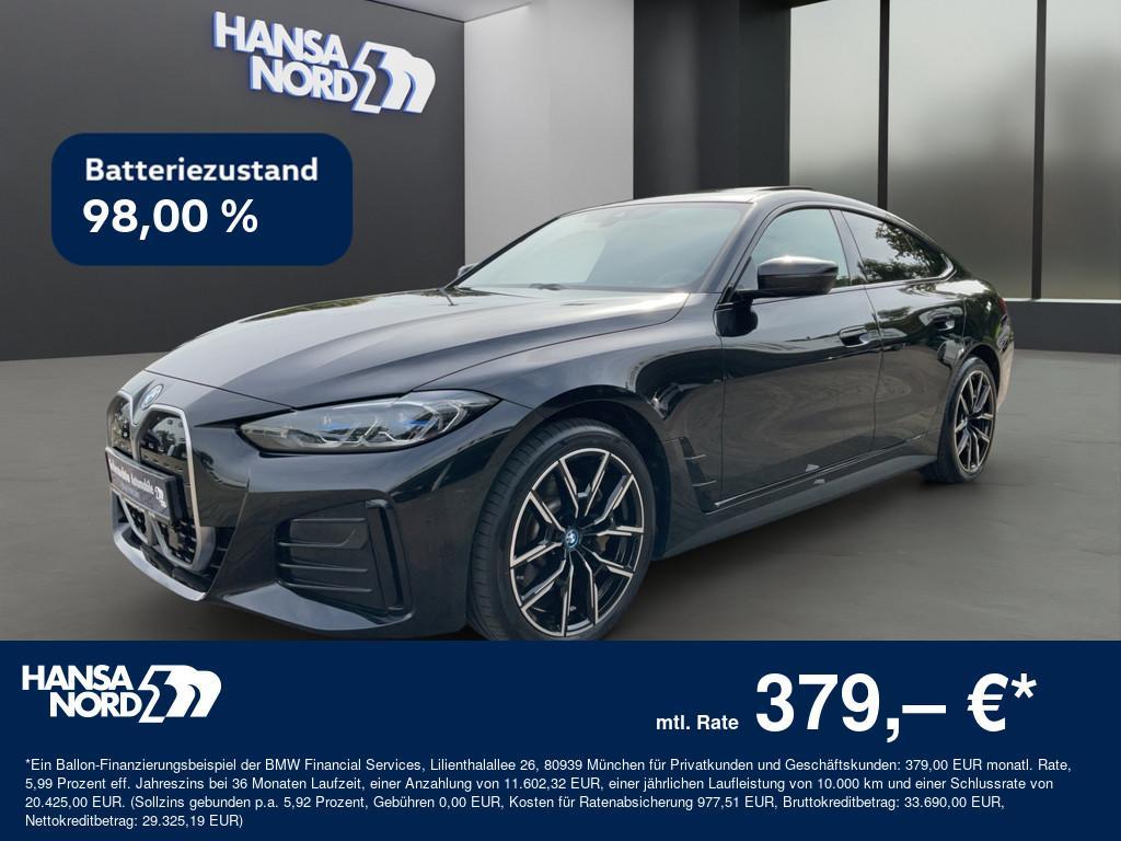 BMW i4 2023