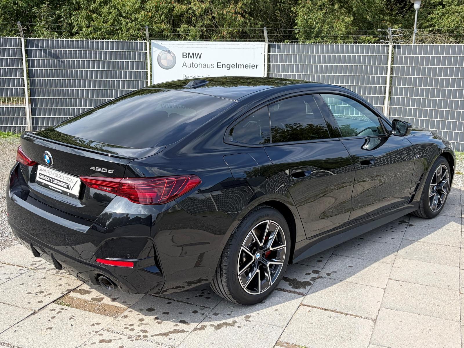BMW 4er Gran Coupé – Bild 2