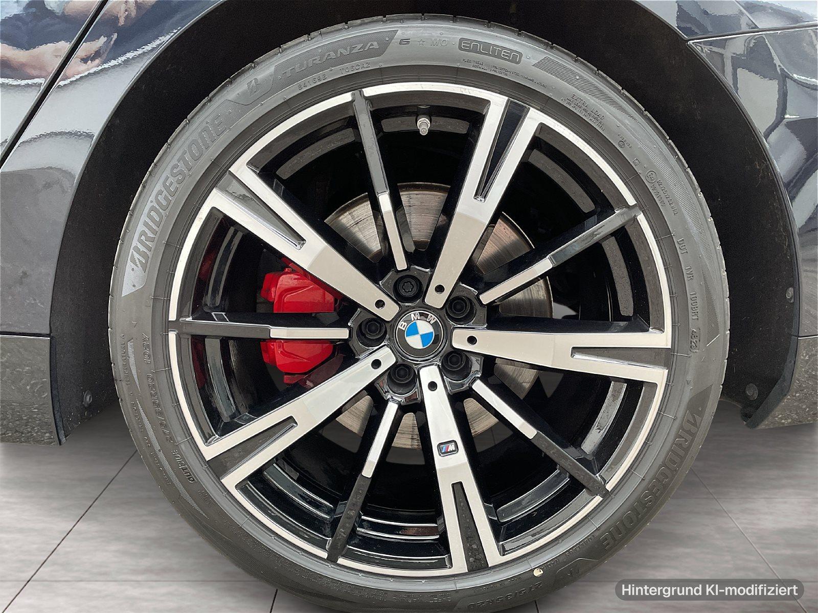 BMW 5er Touring – Bild 6