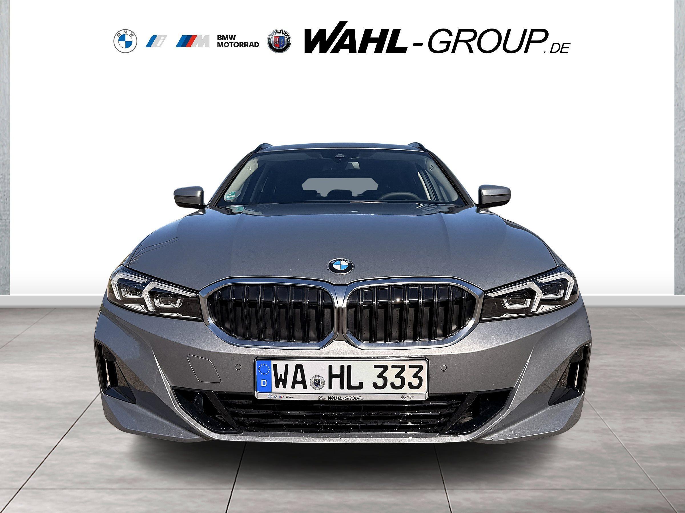 BMW 3er Touring – Bild 10