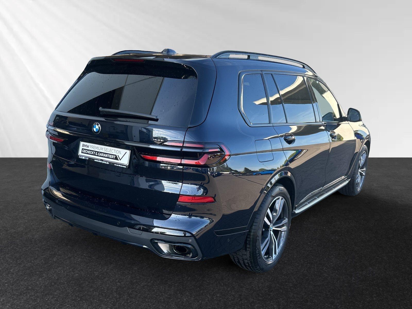 BMW X7 – Bild 2