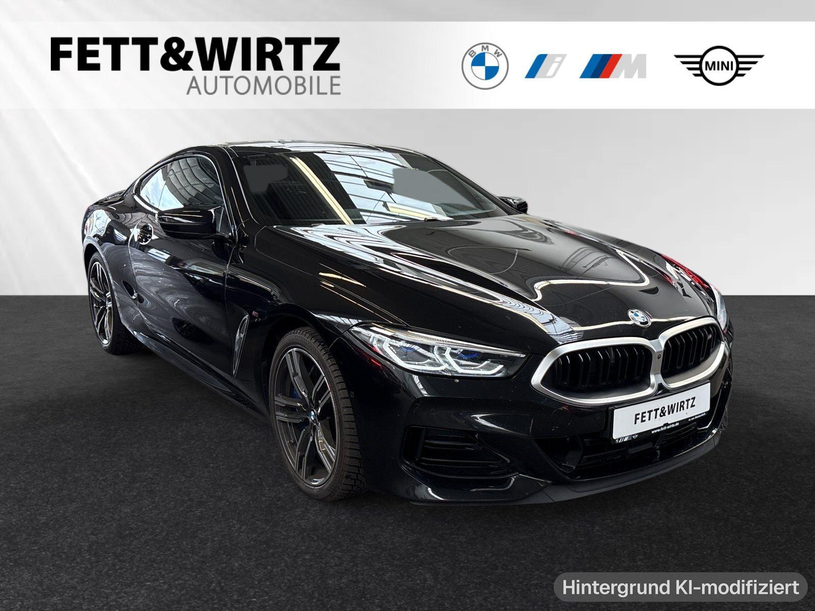BMW M850i 2022
