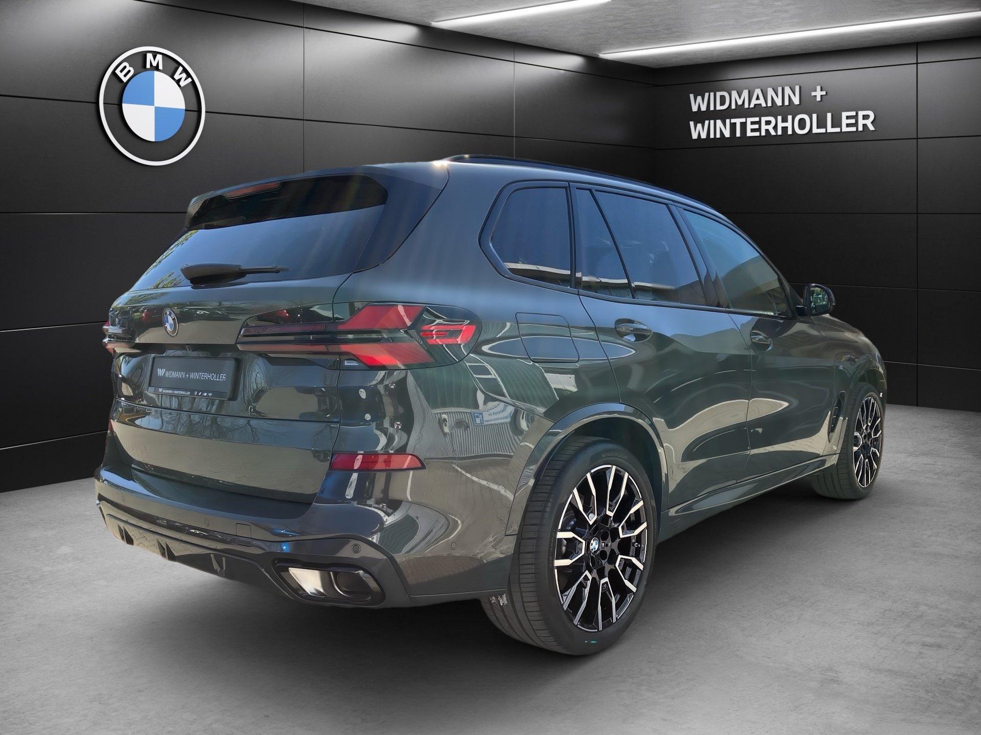 BMW X5 – Bild 4