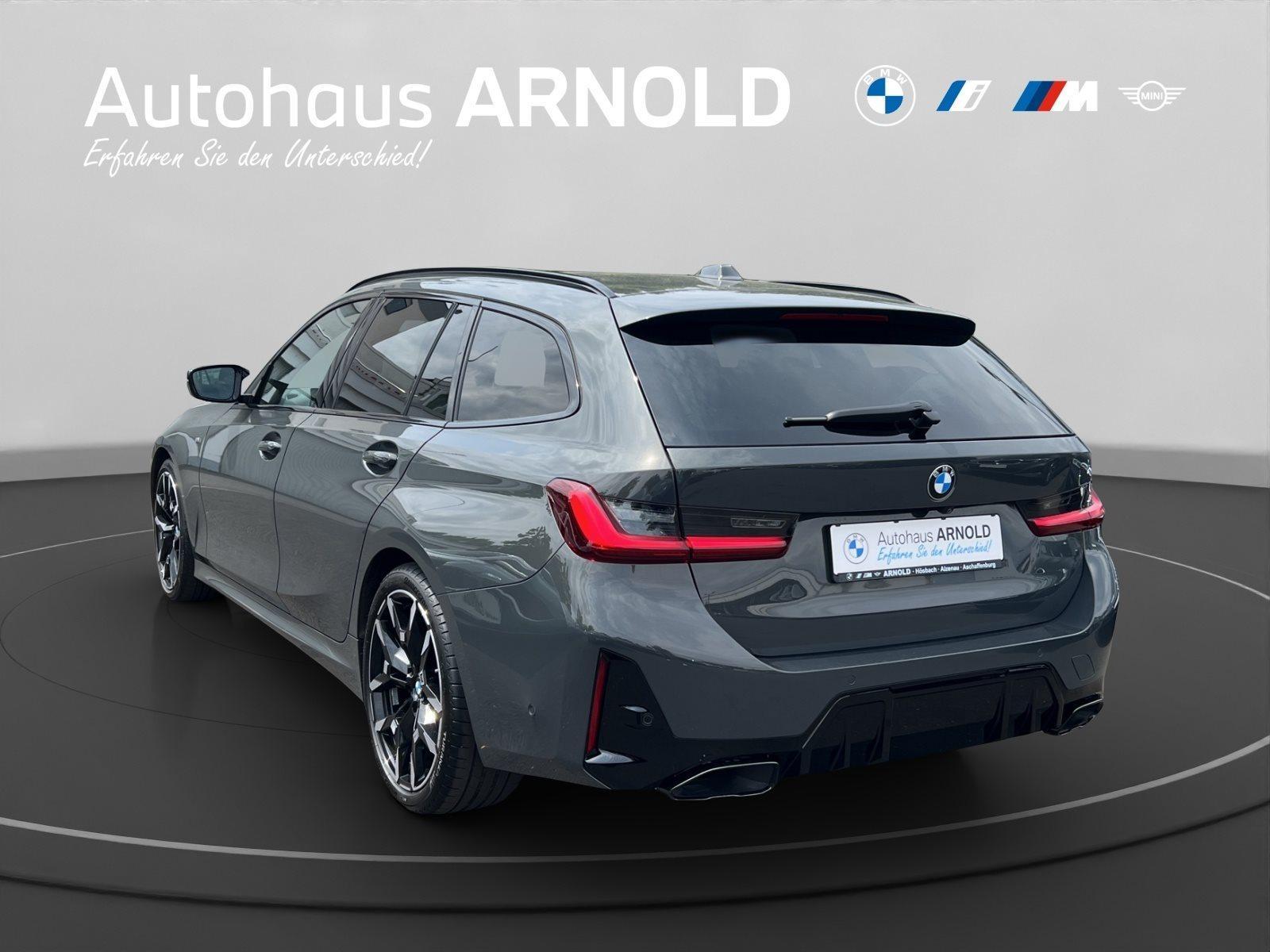 BMW 3er Touring – Bild 6