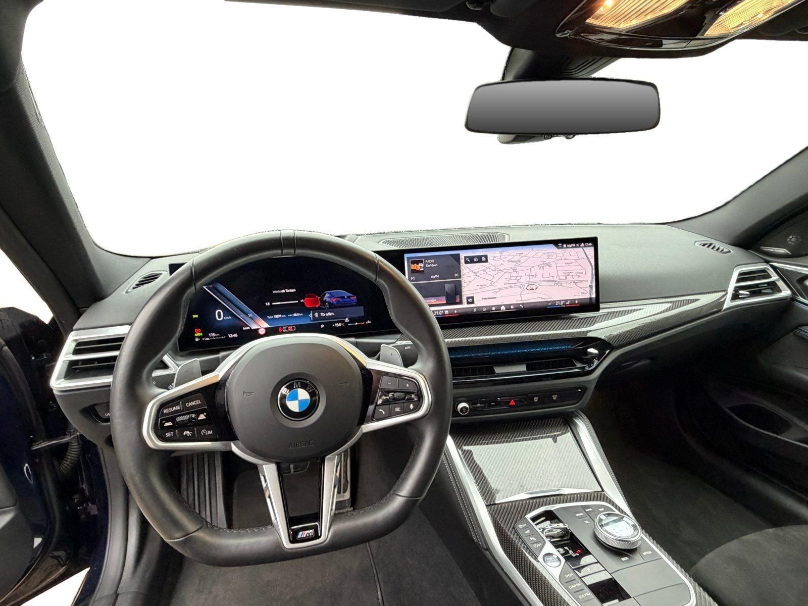 BMW 4er Coupé – Bild 16
