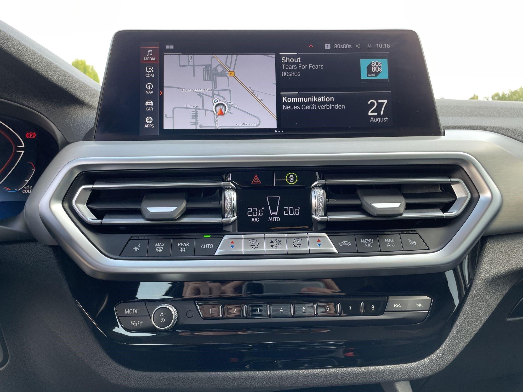 BMW X3 – Bild 24