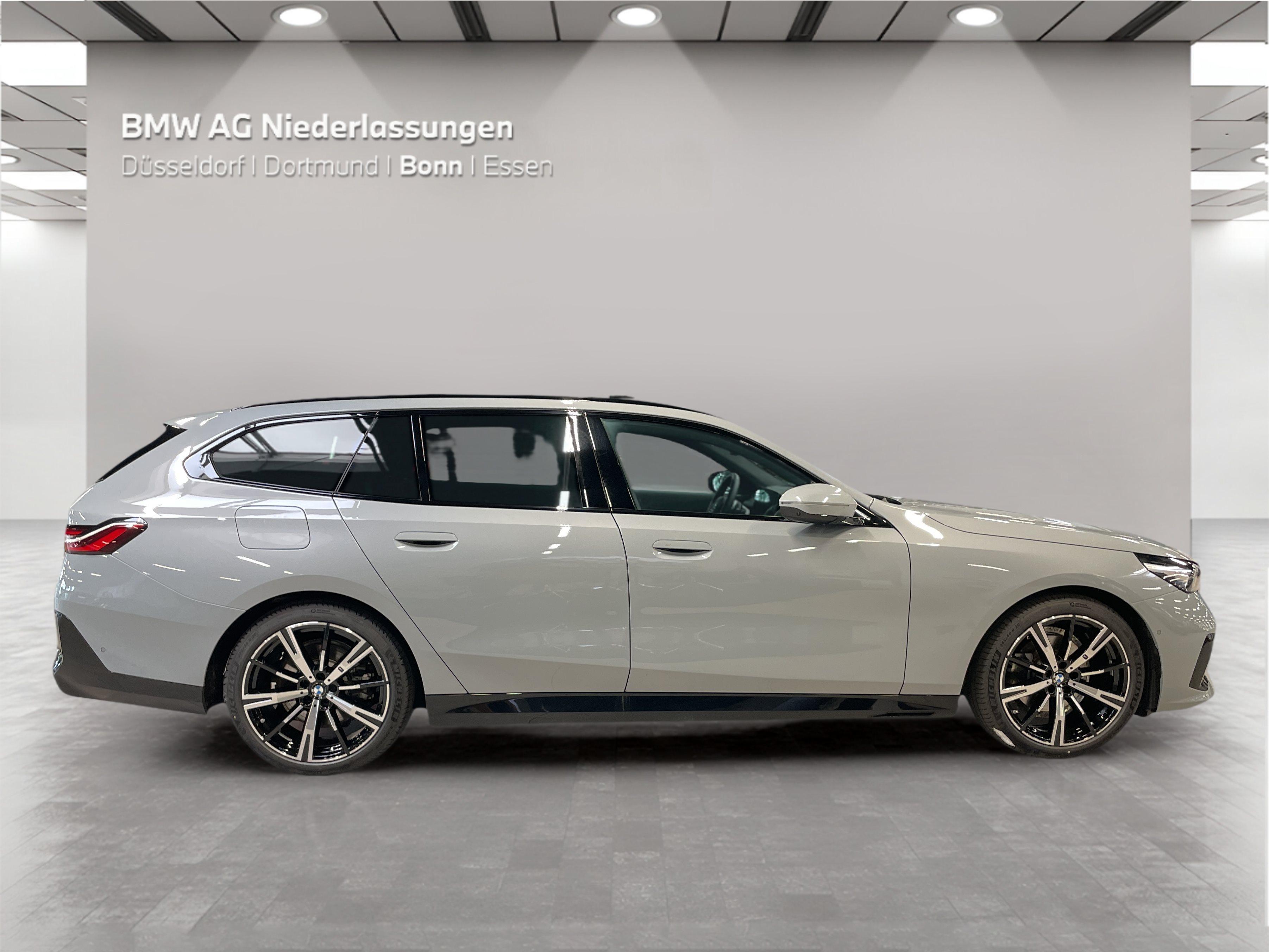 BMW 5er Touring – Bild 15