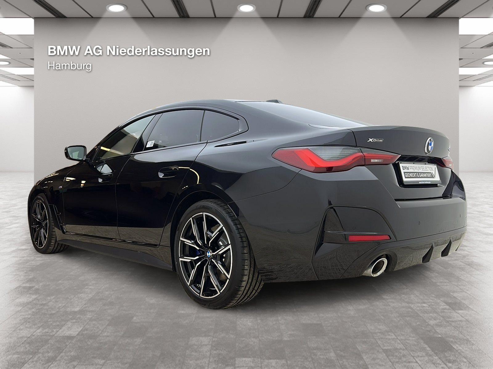 BMW 4er Gran Coupé – Bild 3