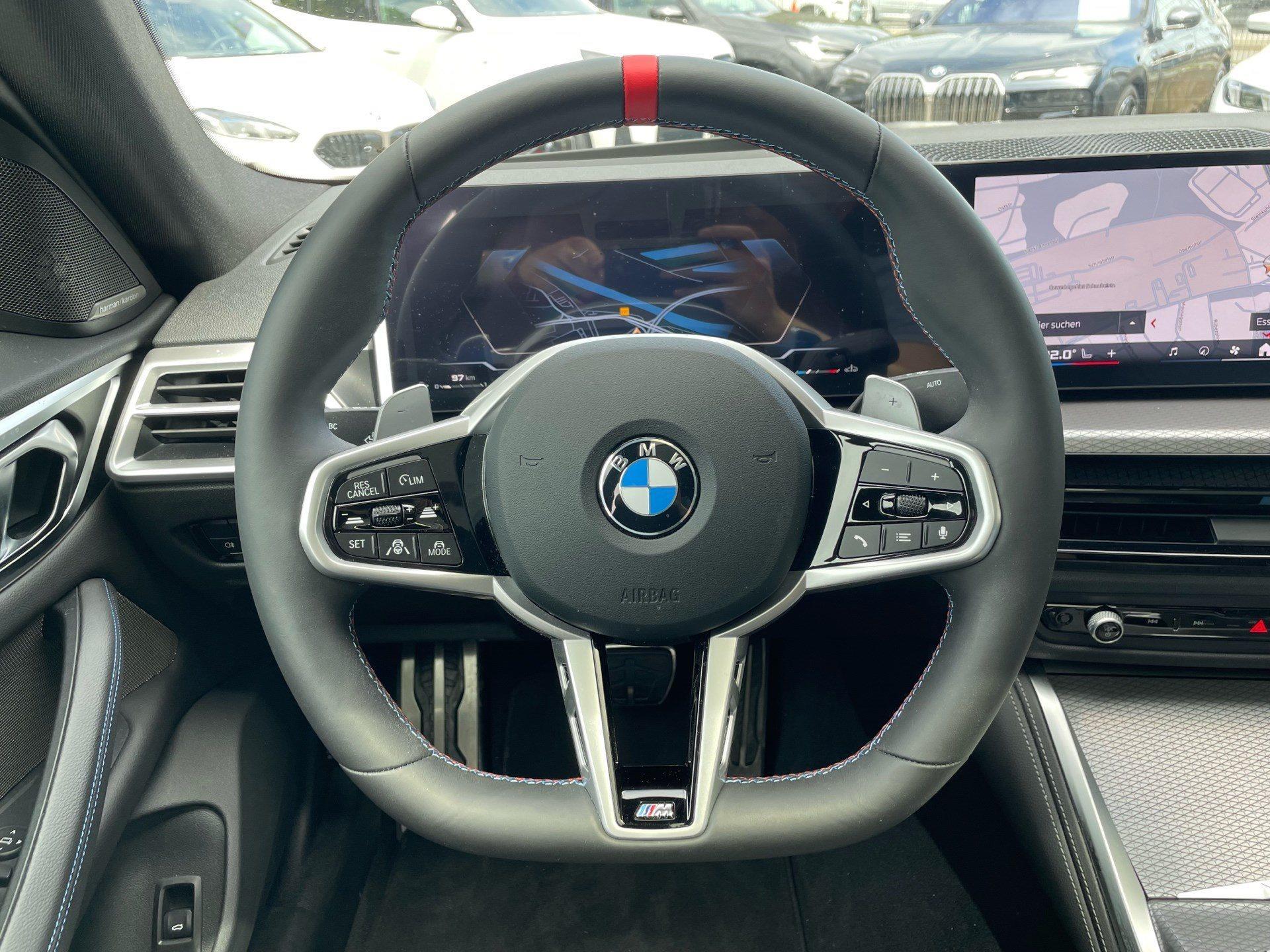 BMW 4er Gran Coupé – Bild 34