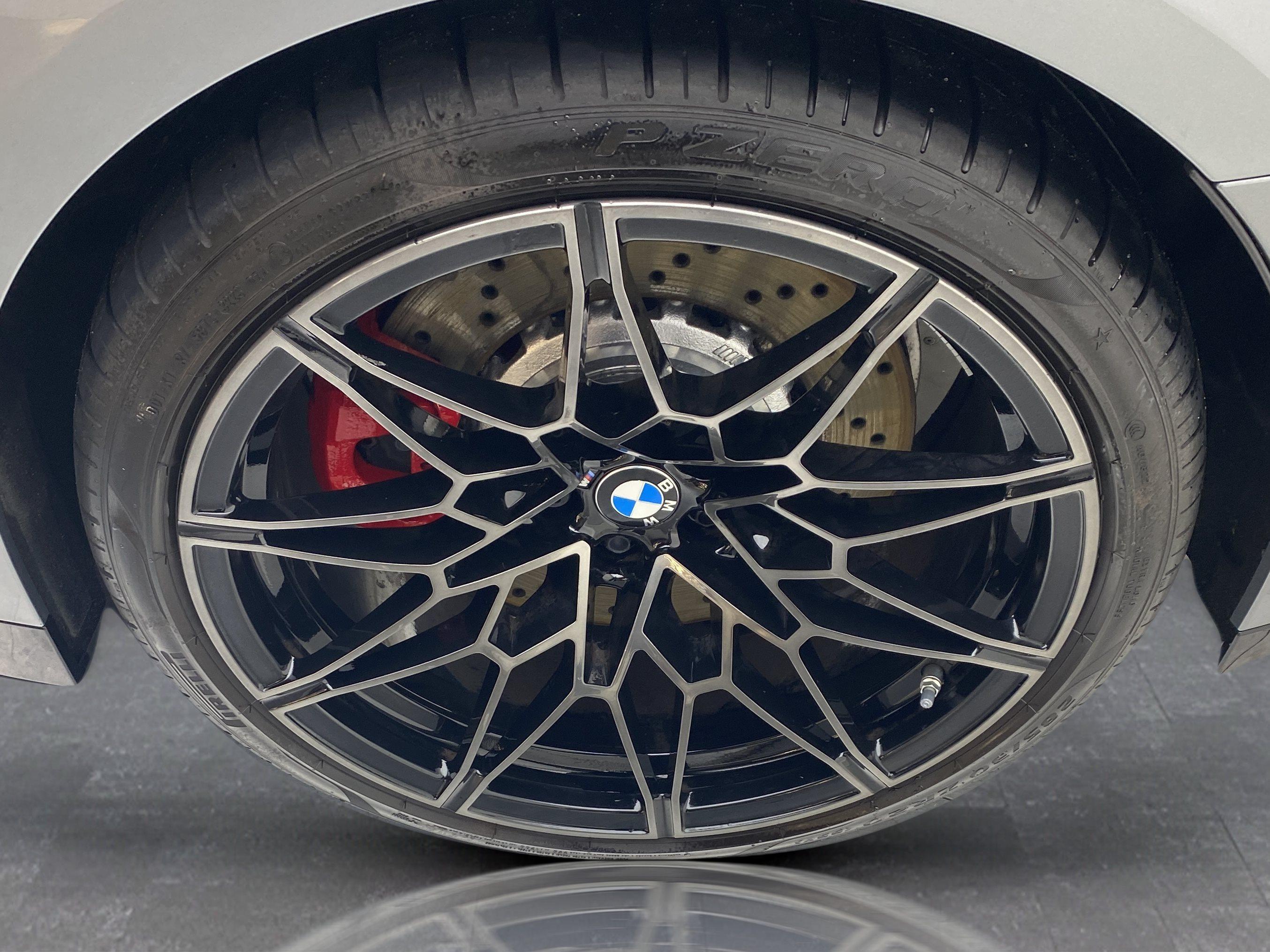 BMW M4 Coupé – Bild 11