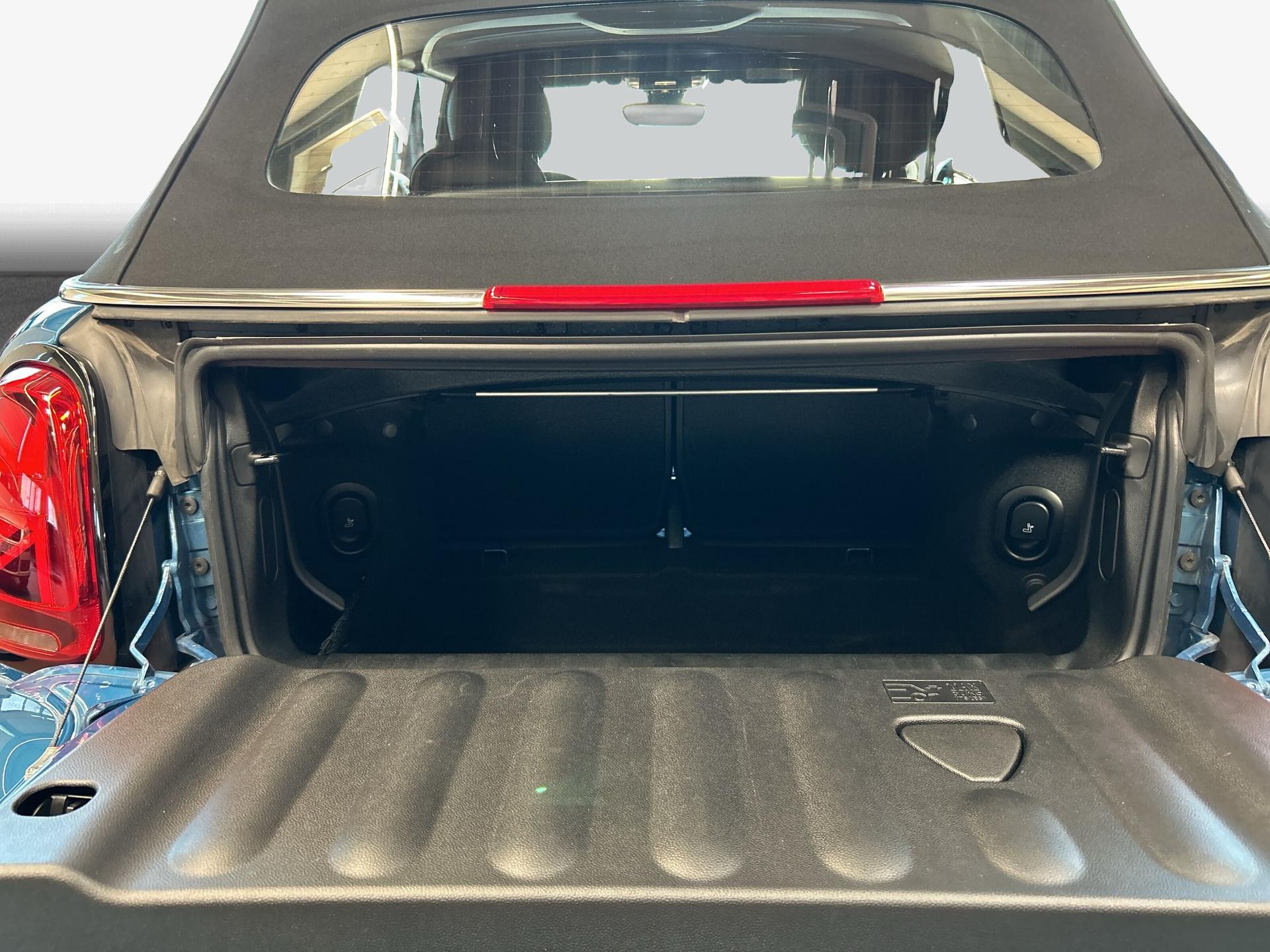 MINI Cabrio – Bild 10