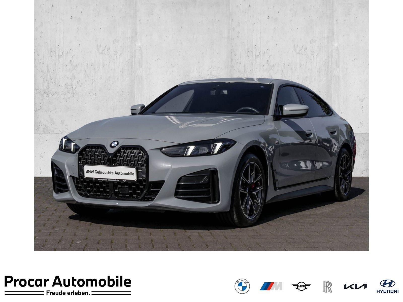 BMW 4er Gran Coupé