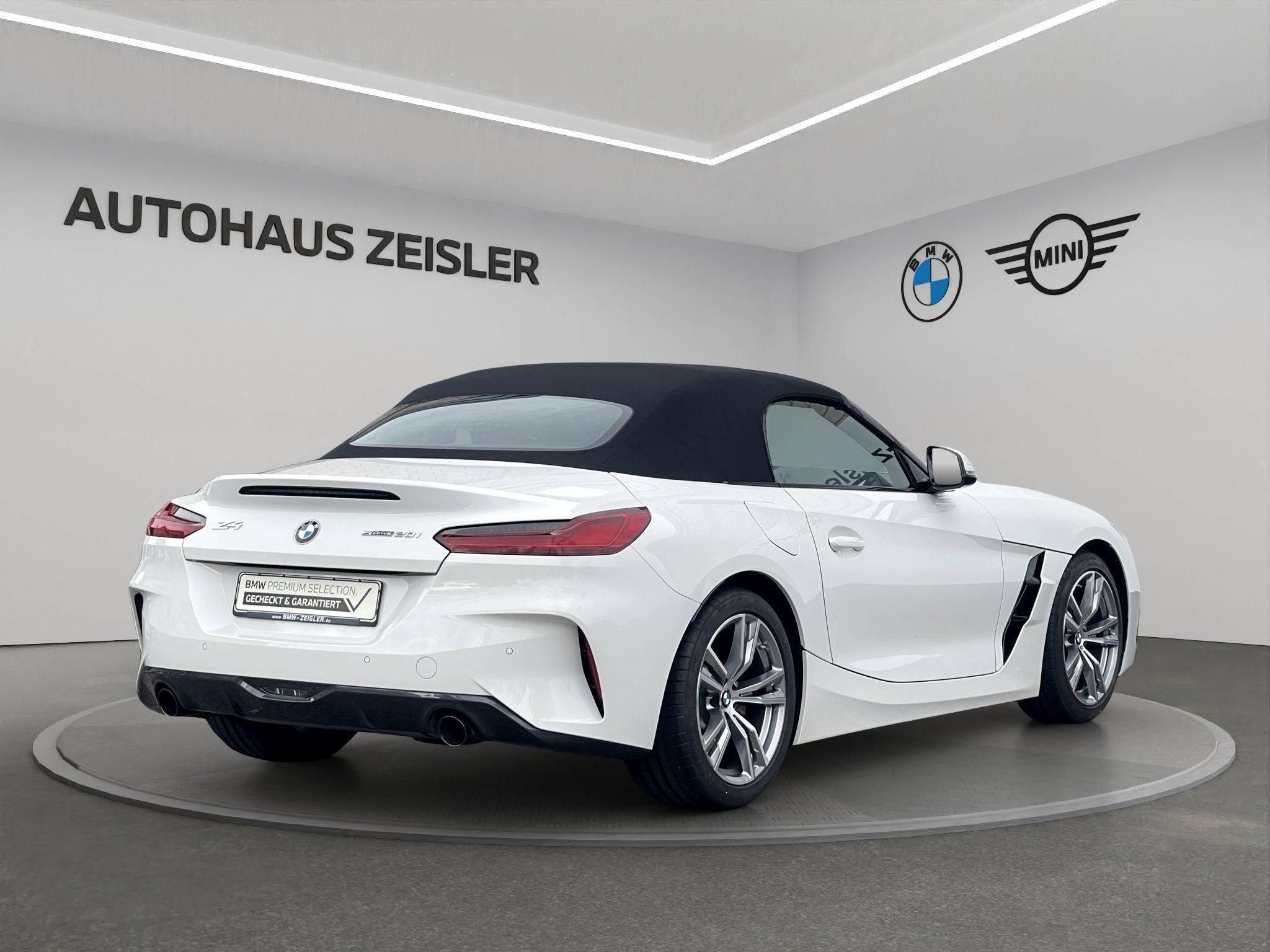 BMW Z4 – Bild 2
