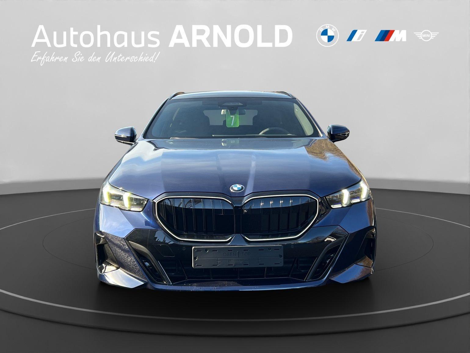 BMW 5er Touring – Bild 2