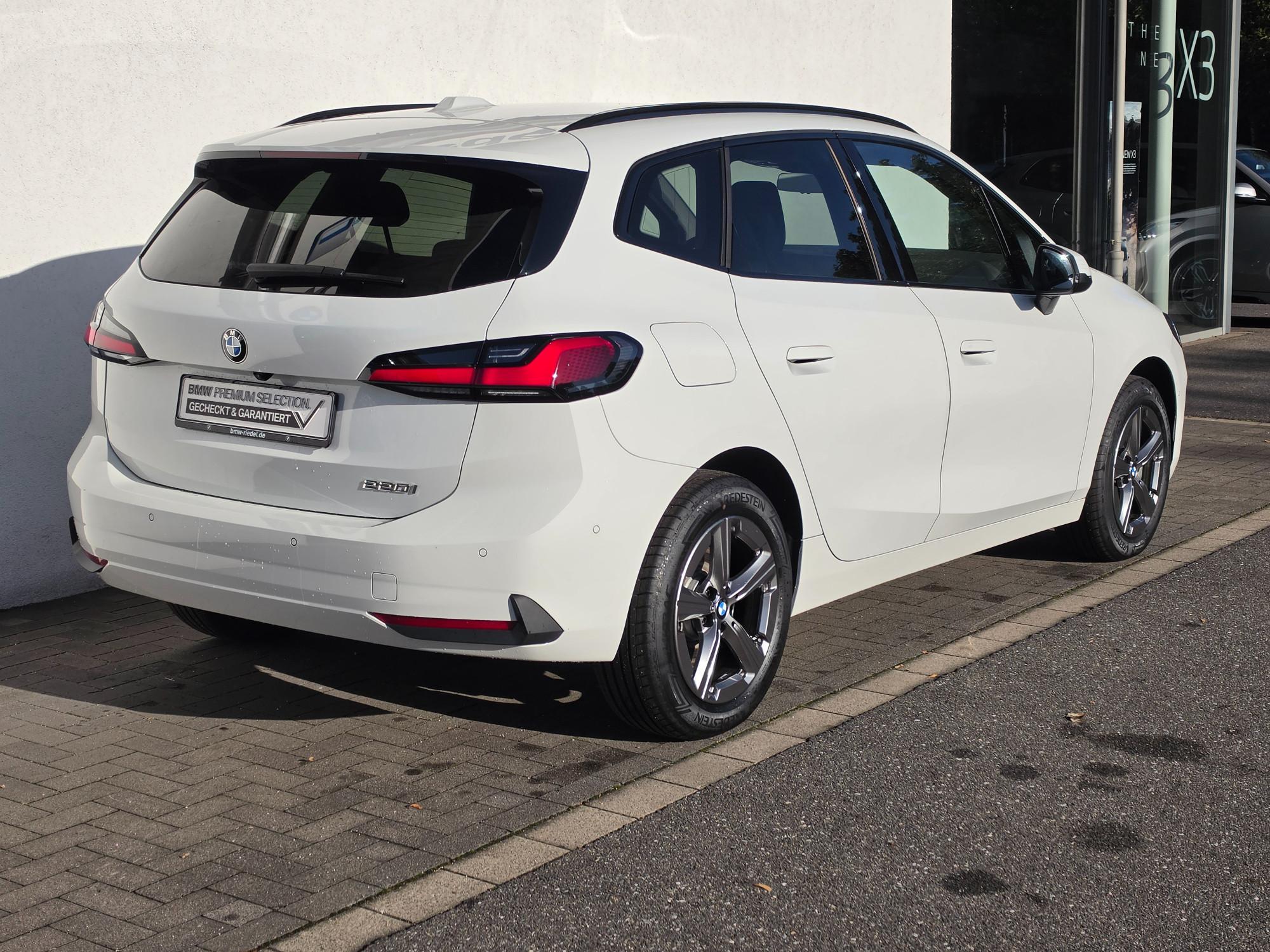 BMW 2er Active Tourer – Bild 7