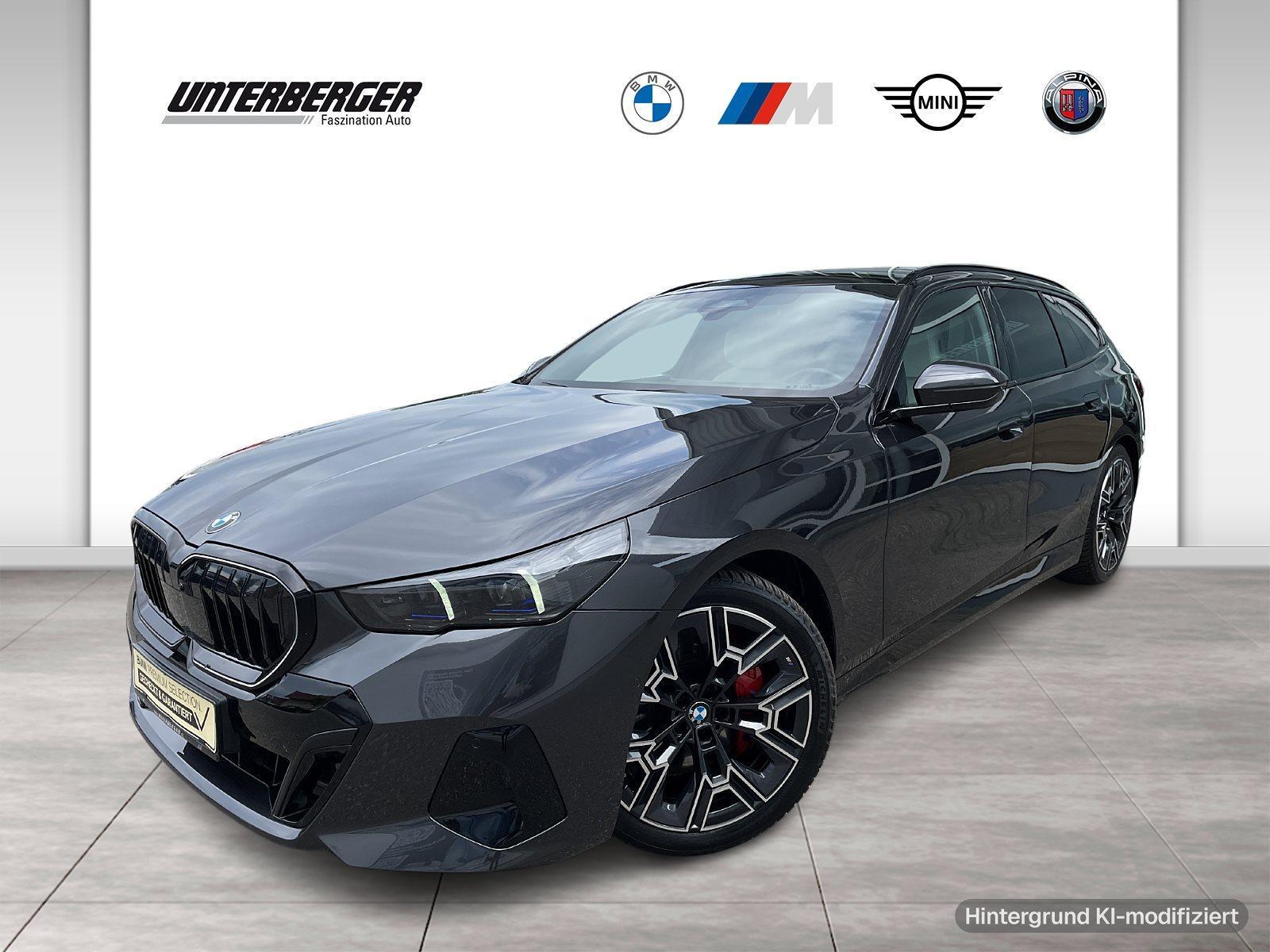 BMW 5er Touring