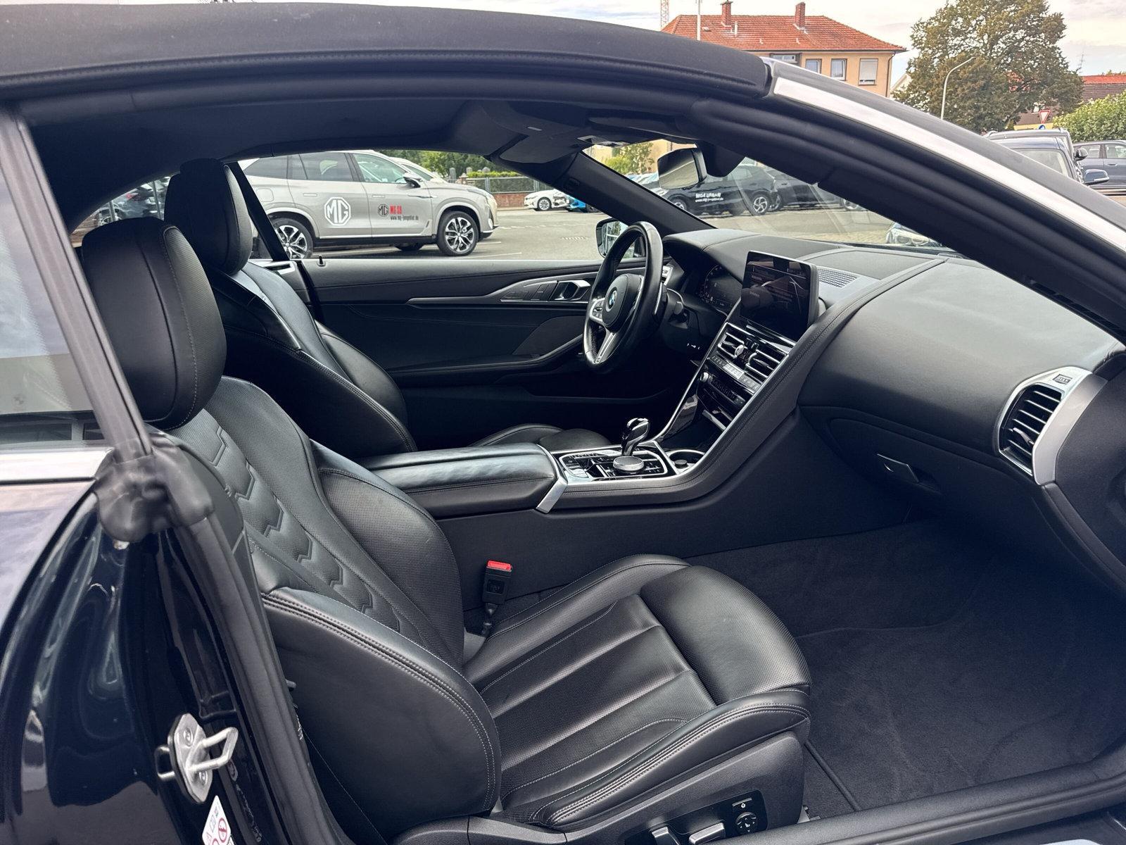BMW 8er Cabrio – Bild 12