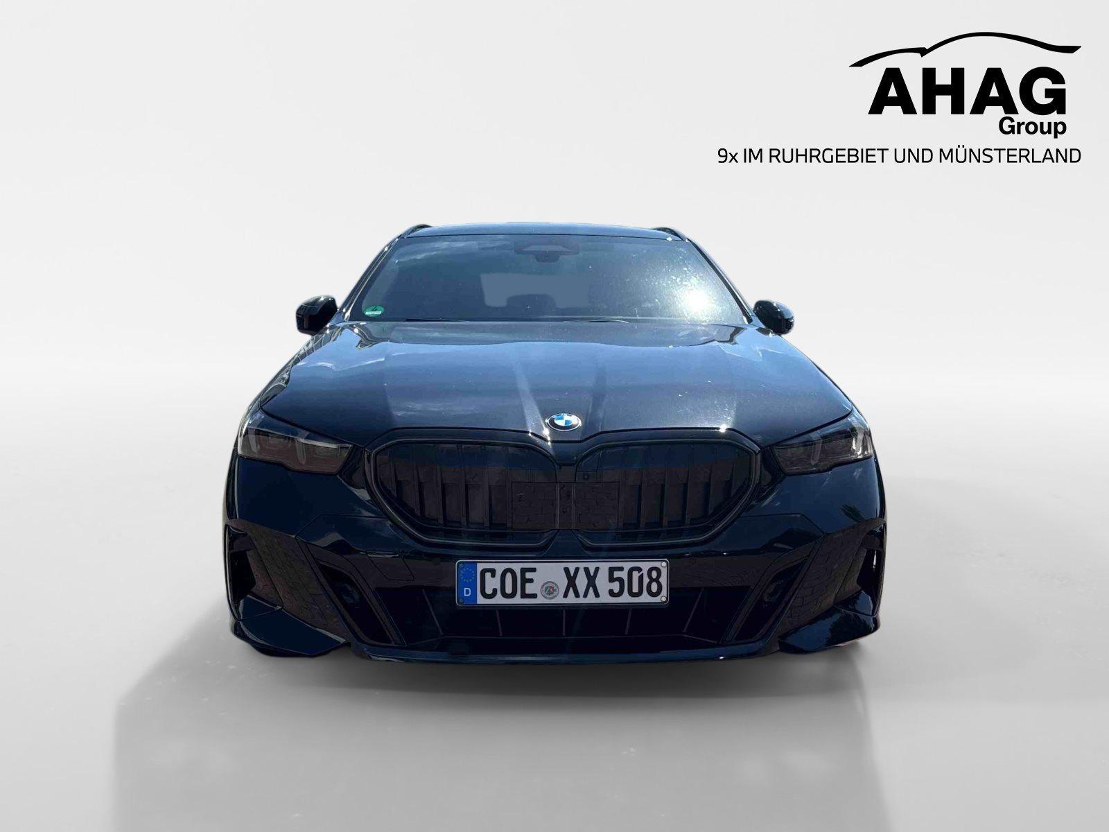 BMW 5er Touring – Bild 4