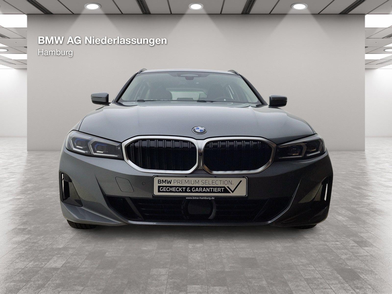 BMW 3er Touring – Bild 7