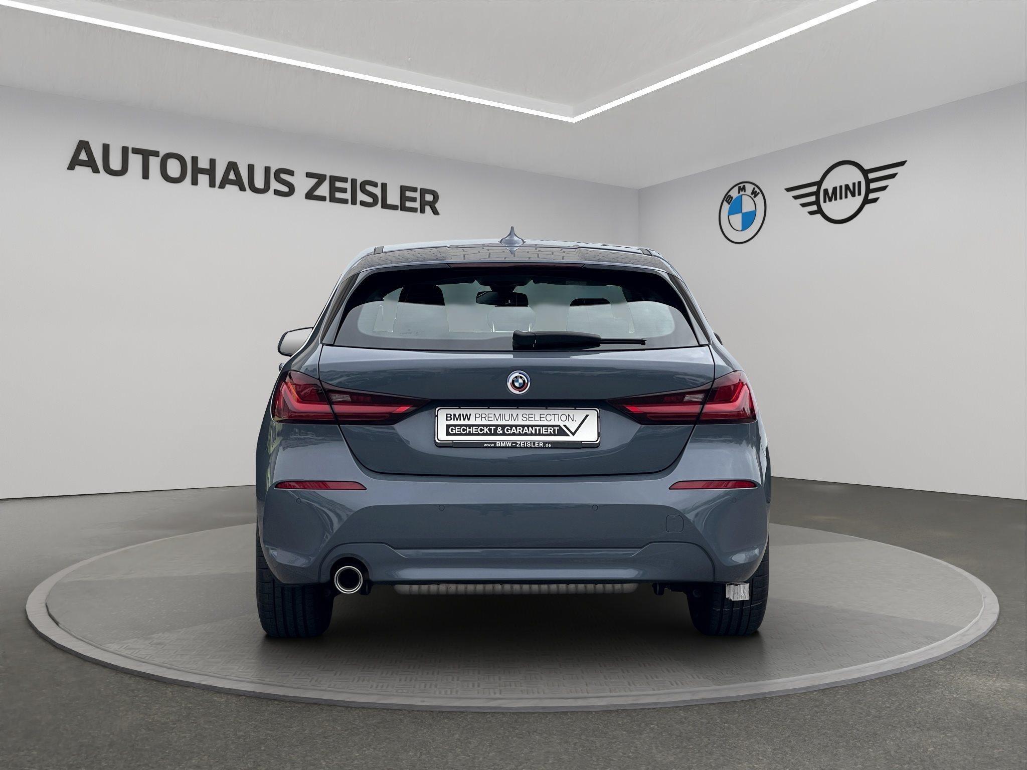 BMW 1er – Bild 6