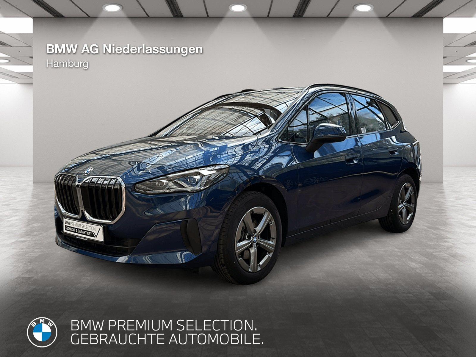 BMW 2er Active Tourer