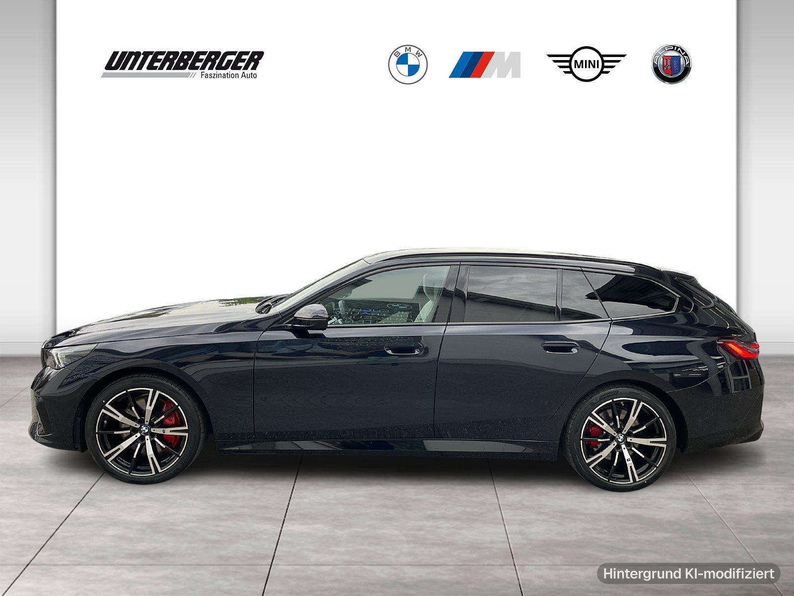 BMW 5er Touring – Bild 3